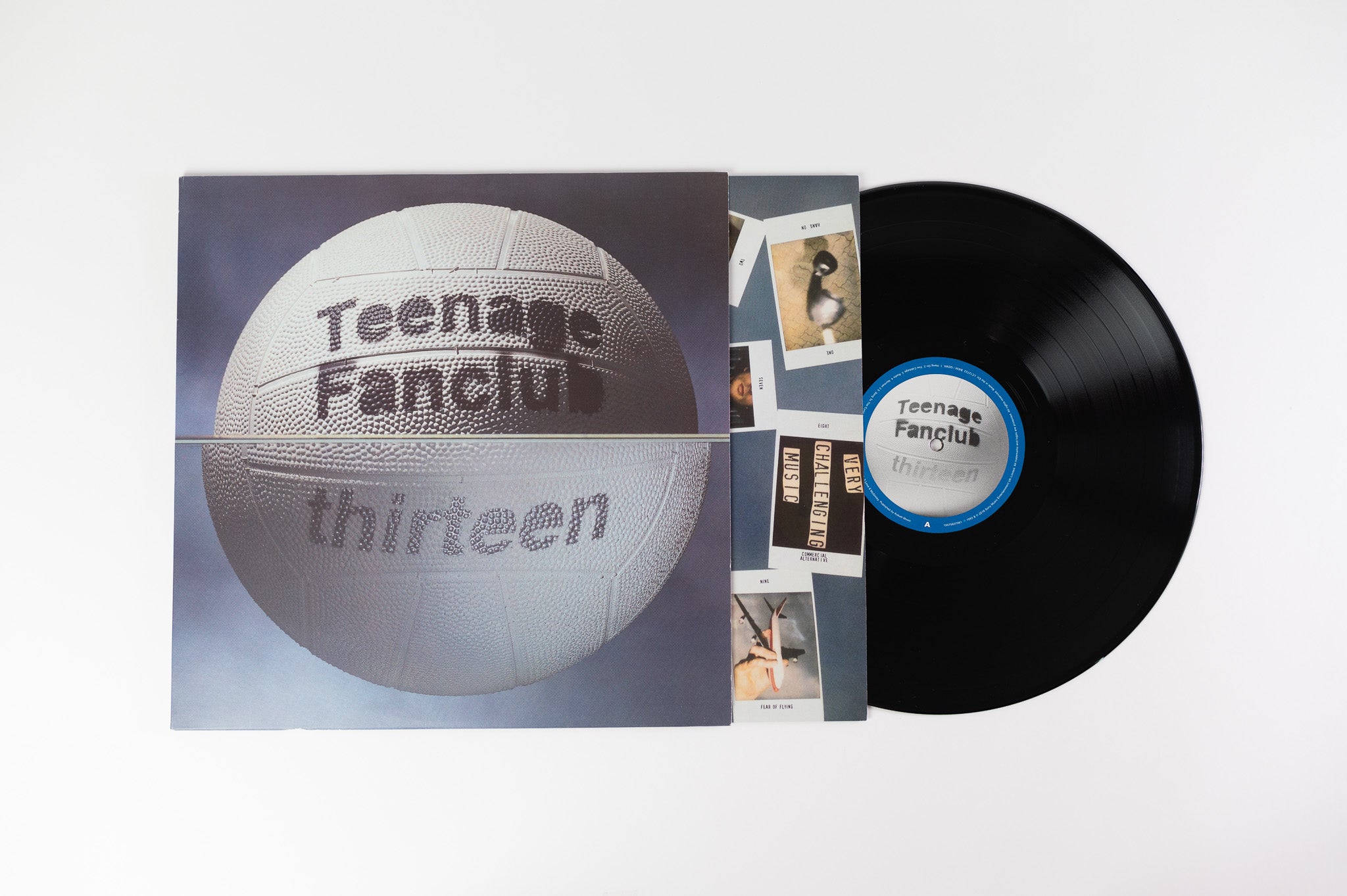 Teenage Fanclub - Thirteen on ORG Music Reissue