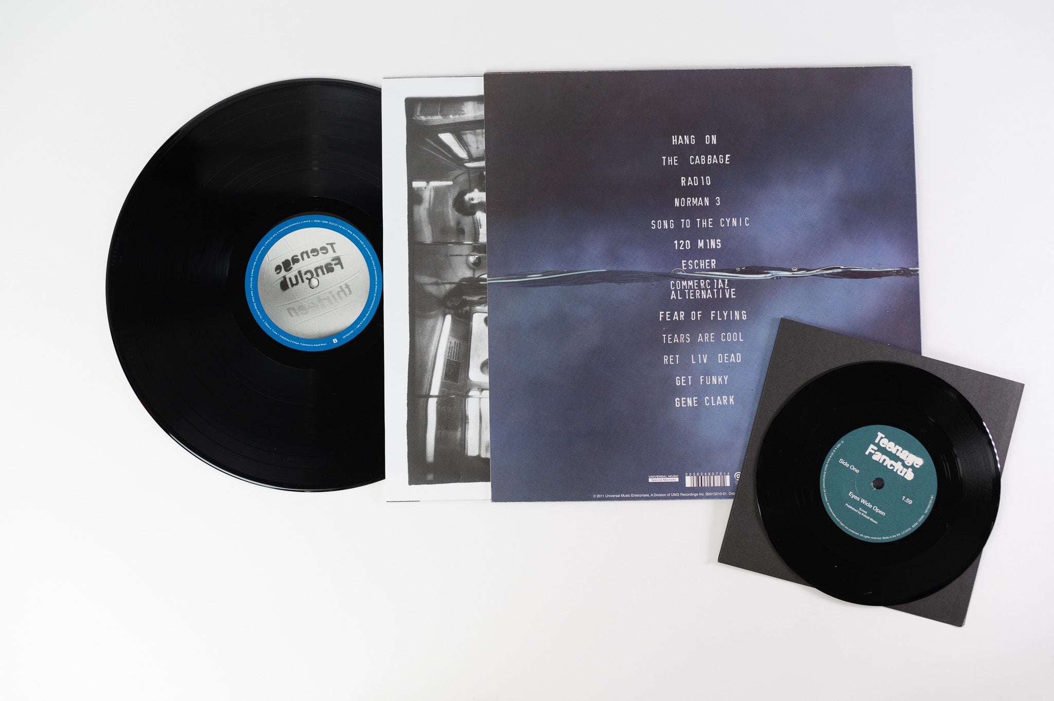 Teenage Fanclub - Thirteen on ORG Music Reissue