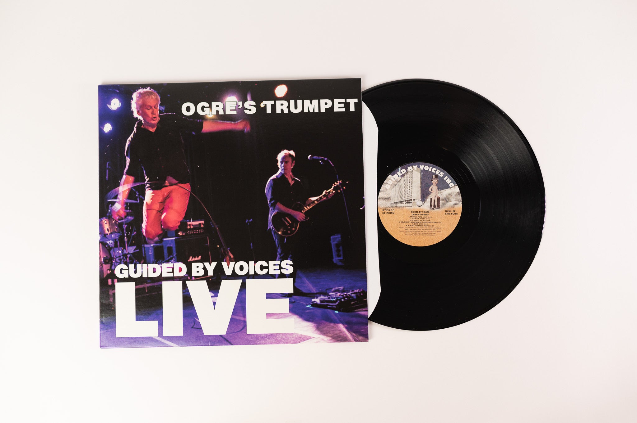 Guided By Voices - Ogre's Trumpet on Guided By Voices Inc
