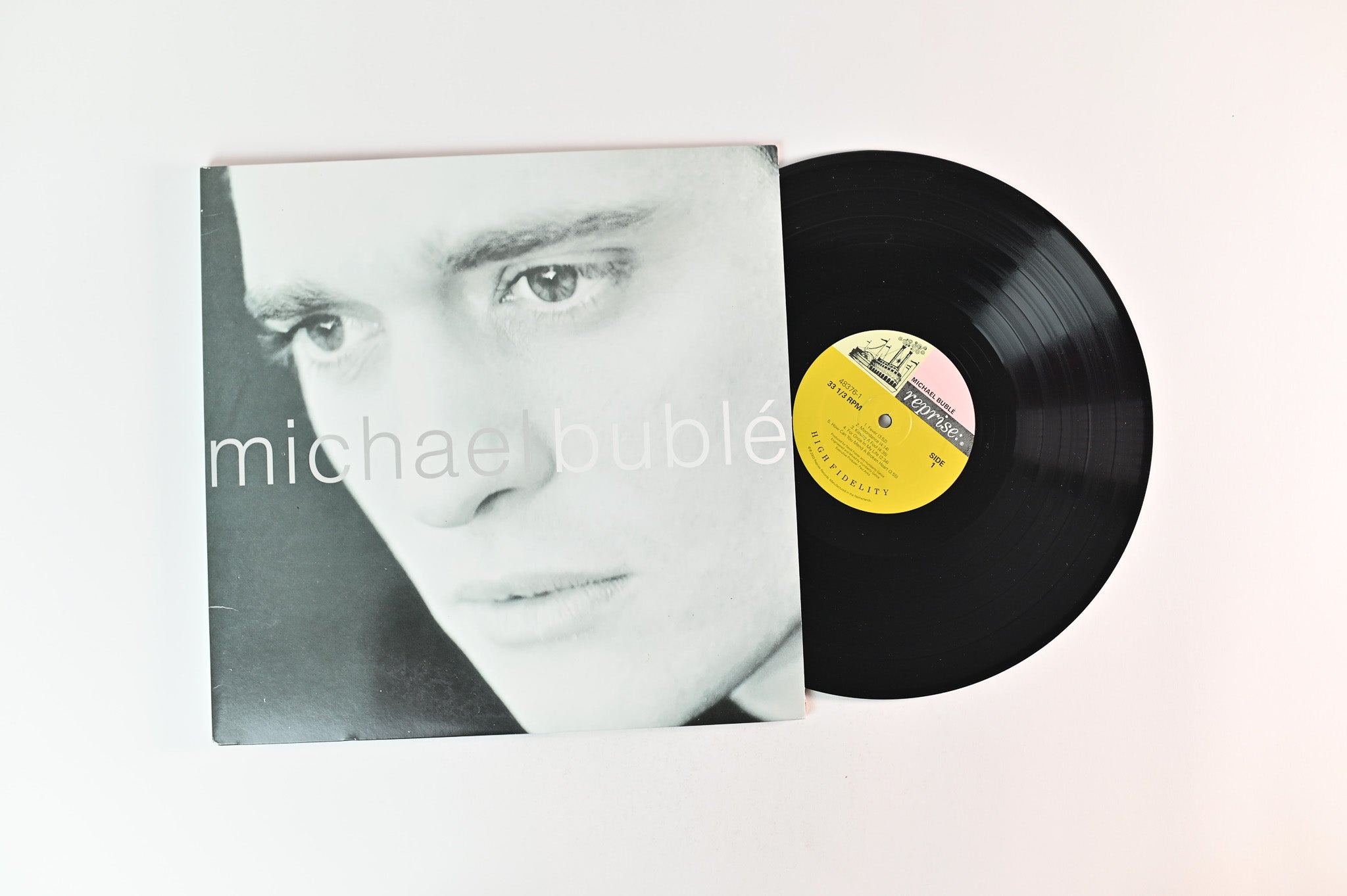 Michael Bublé - Michael Bublé on Reprise Reissue