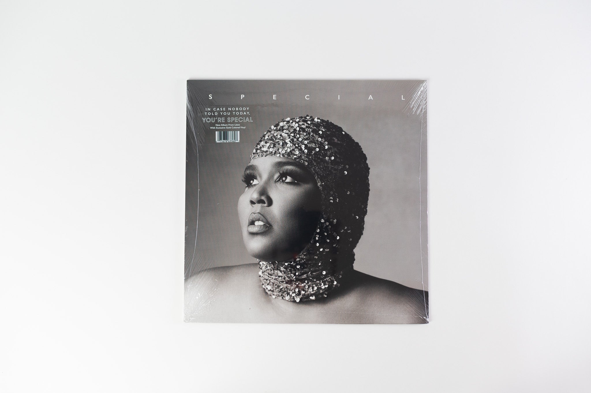 Lizzo - Special on Nice Life Gold Vinyl Sealed