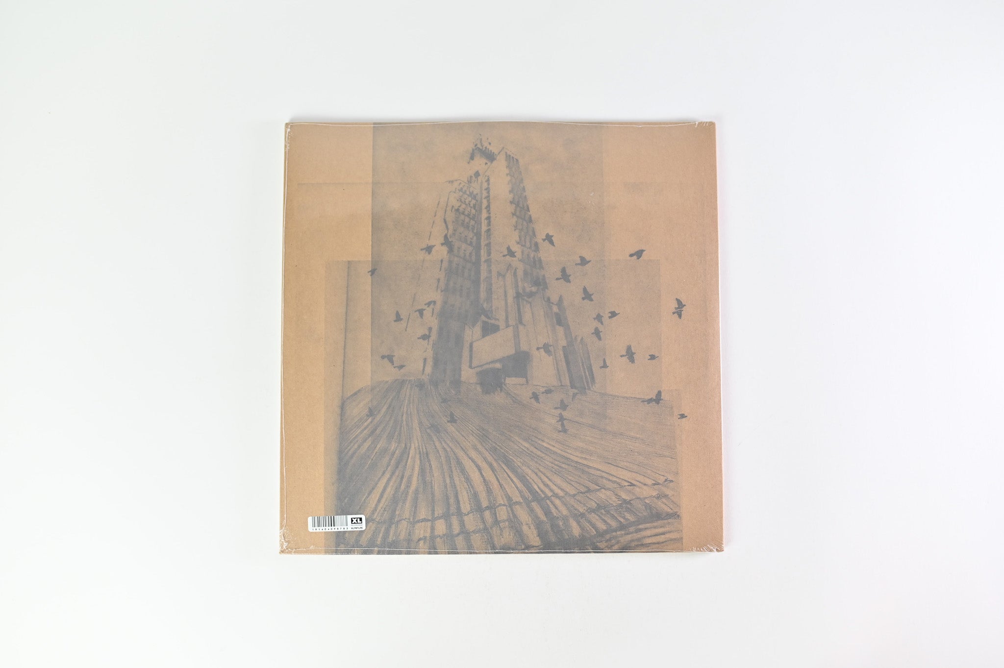 Thom Yorke - Anima on XL Recordings Ltd Orange Vinyl Sealed