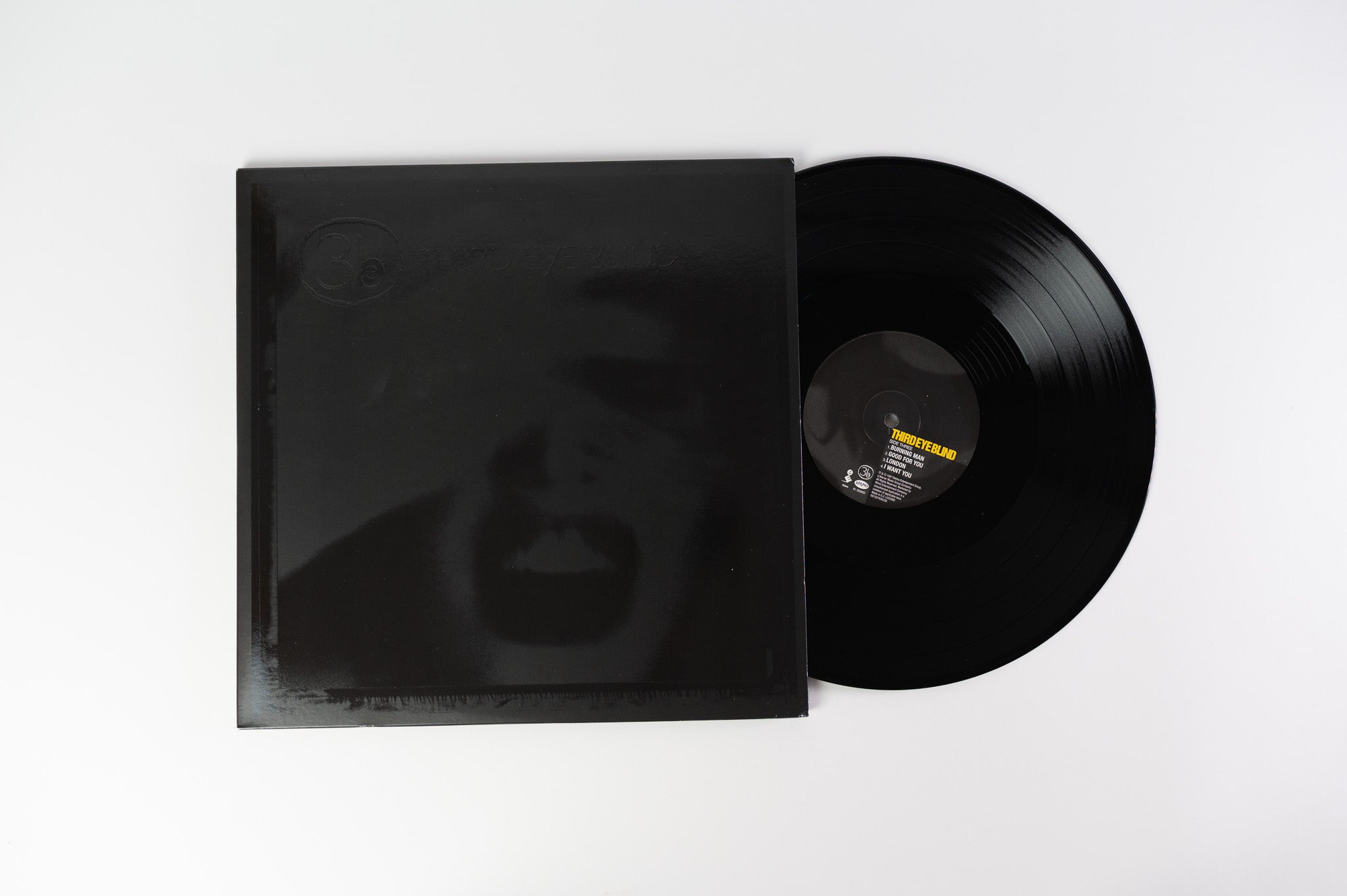Third Eye Blind - Third Eye Blind on Elektra / Rhino - 3-lp Deluxe Edition