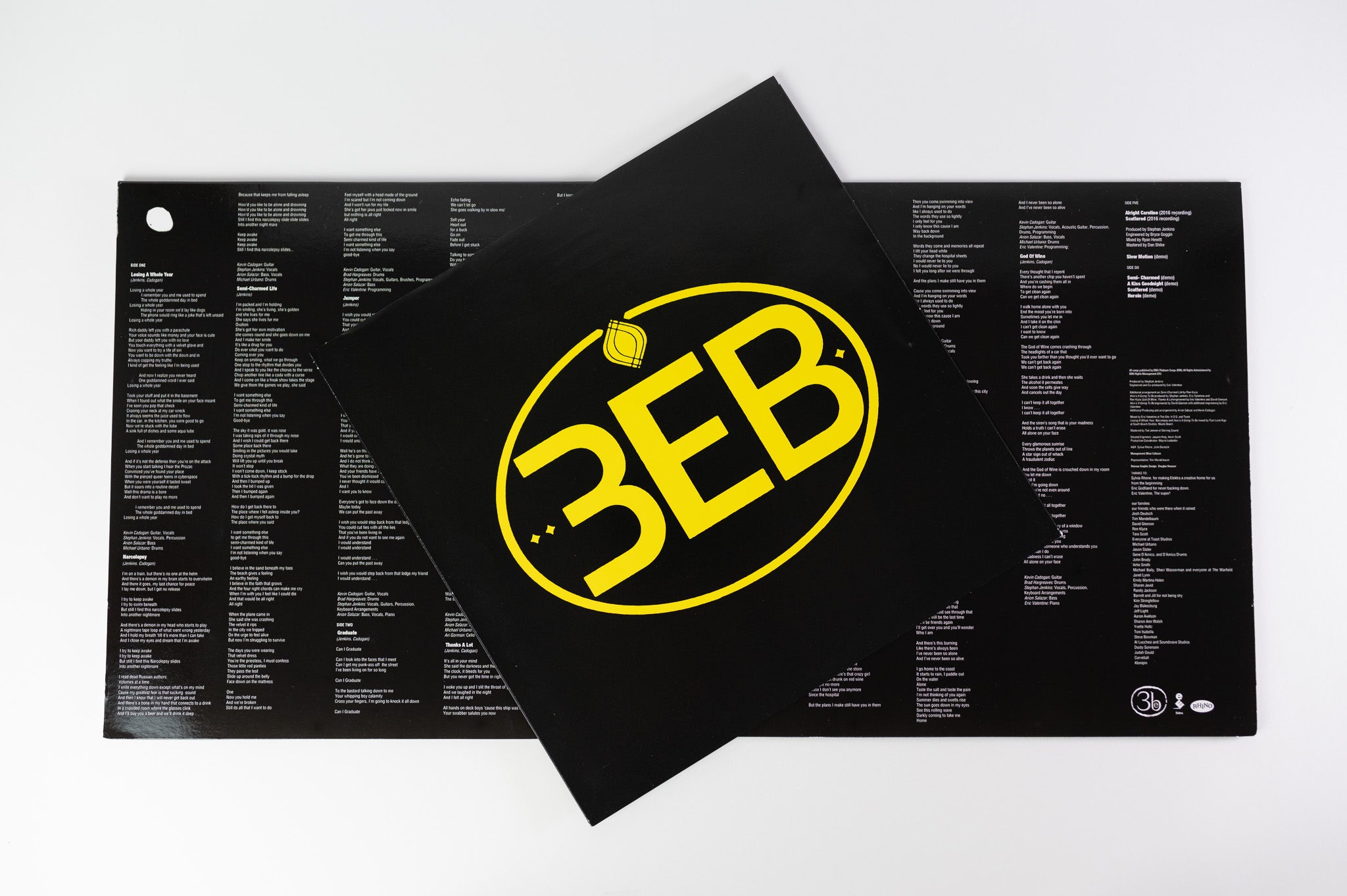 Third Eye Blind - Third Eye Blind on Elektra / Rhino - 3-lp Deluxe Edition