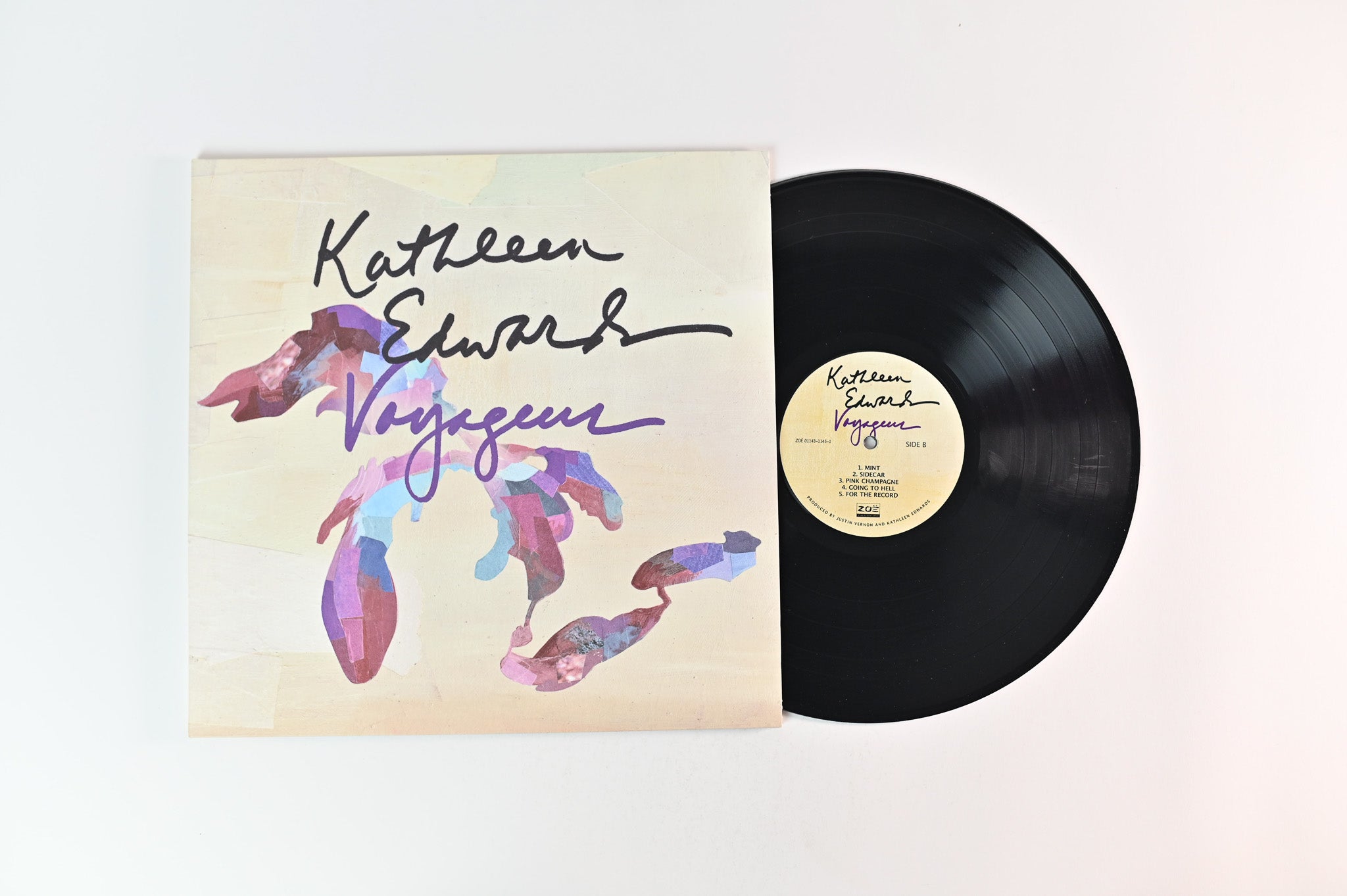 Kathleen Edwards - Voyageur on Zoe