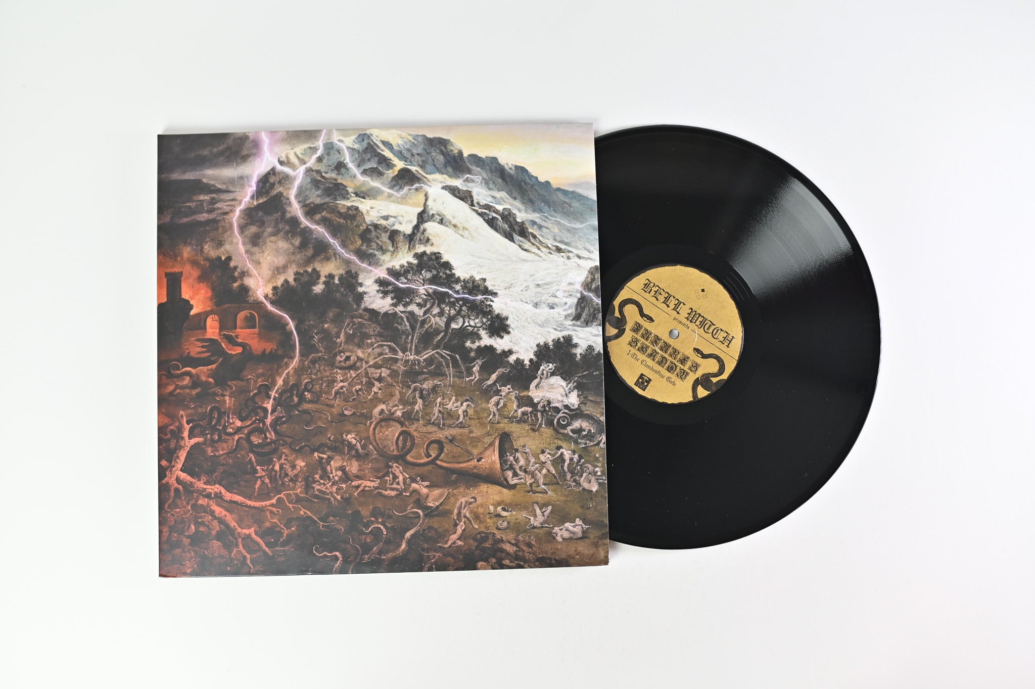 Bell Witch - Future's Shadow 1 - The Clandestine Gate on Profound Lore