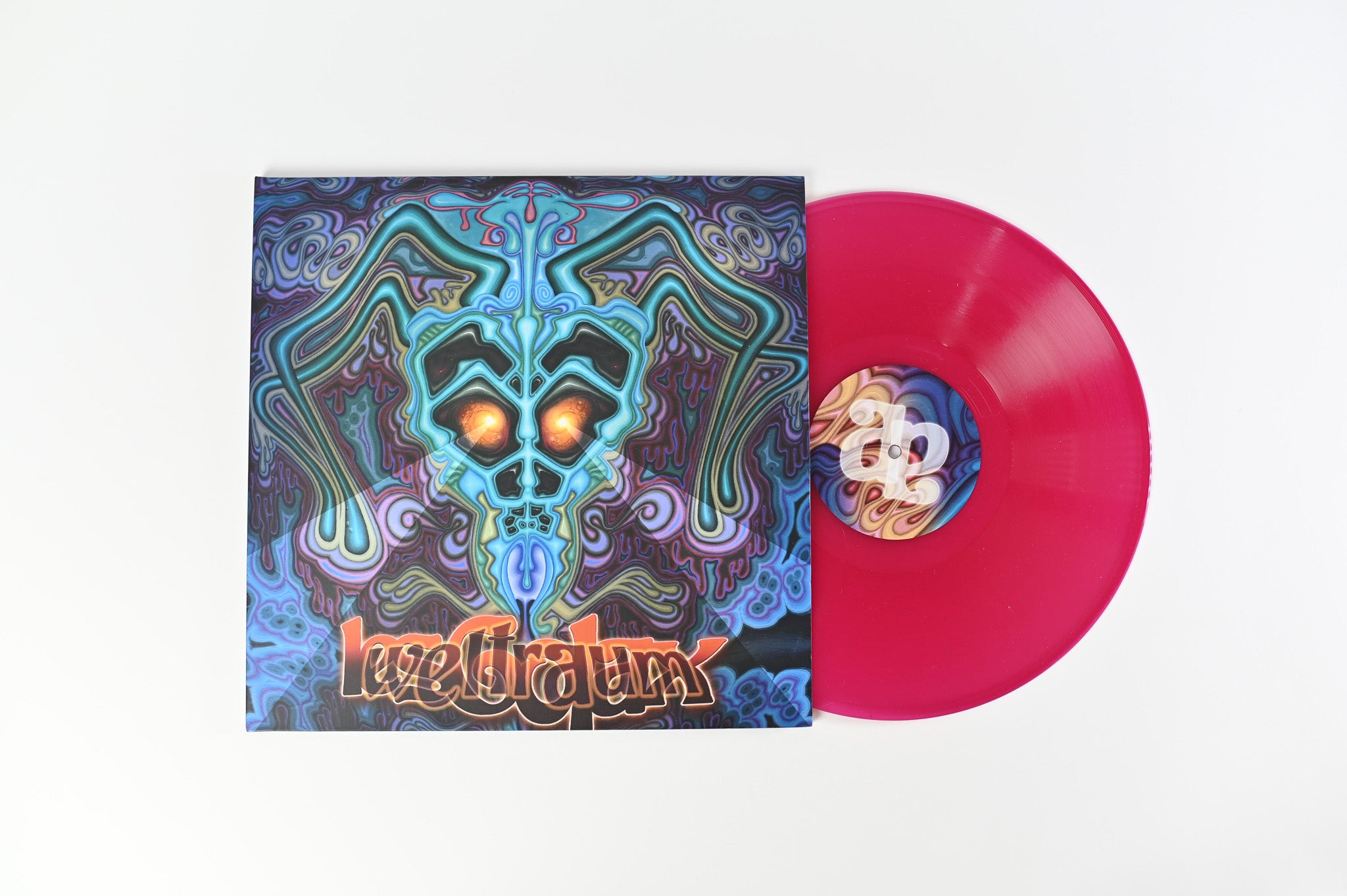 Weltraum - Les Golax on Nosani Records Purple Translucent Vinyl