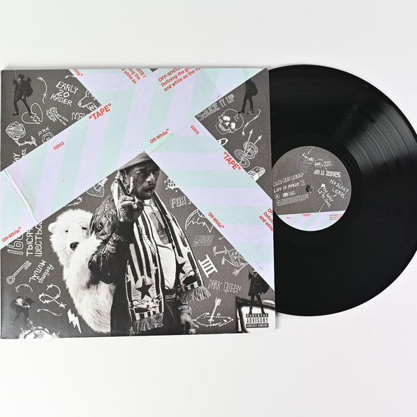 Lil Uzi Vert - Luv Is Rage 2 on Atlantic