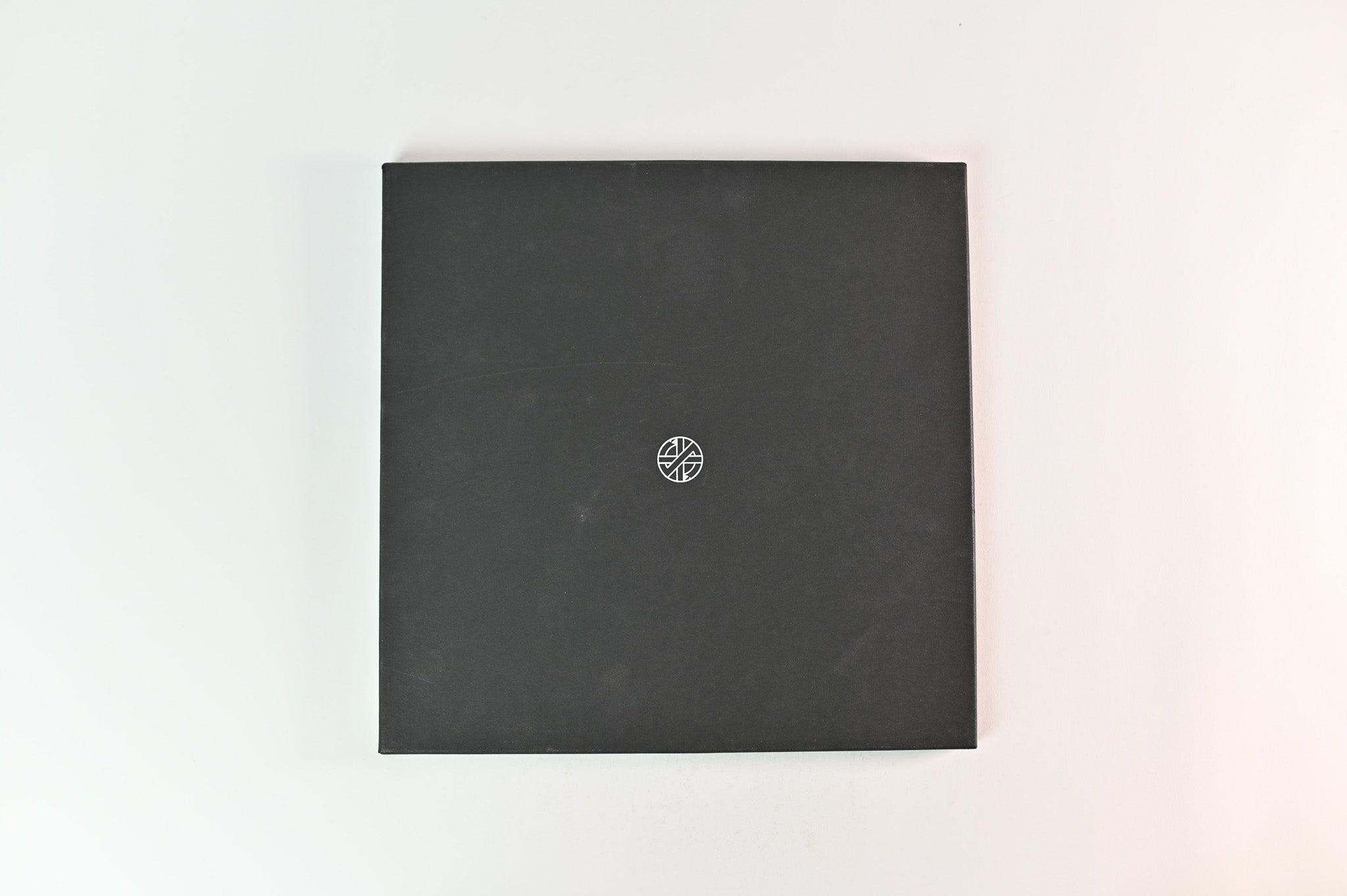 Crass - Christ - The Album / Well Forked - But Not Dead on Crass Records Box Set