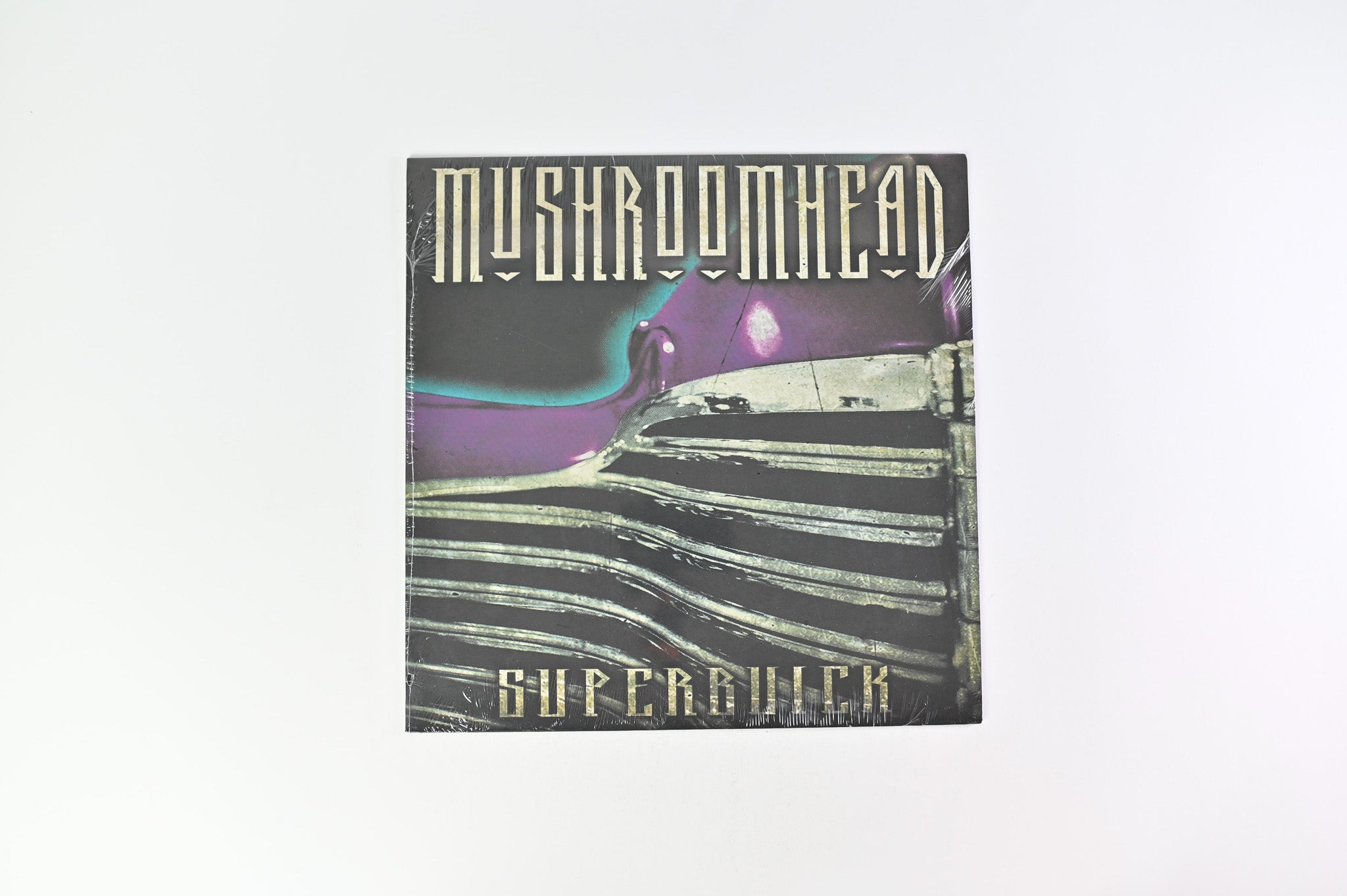 Mushroomhead - Superbuick on Filthy Hands Sealed