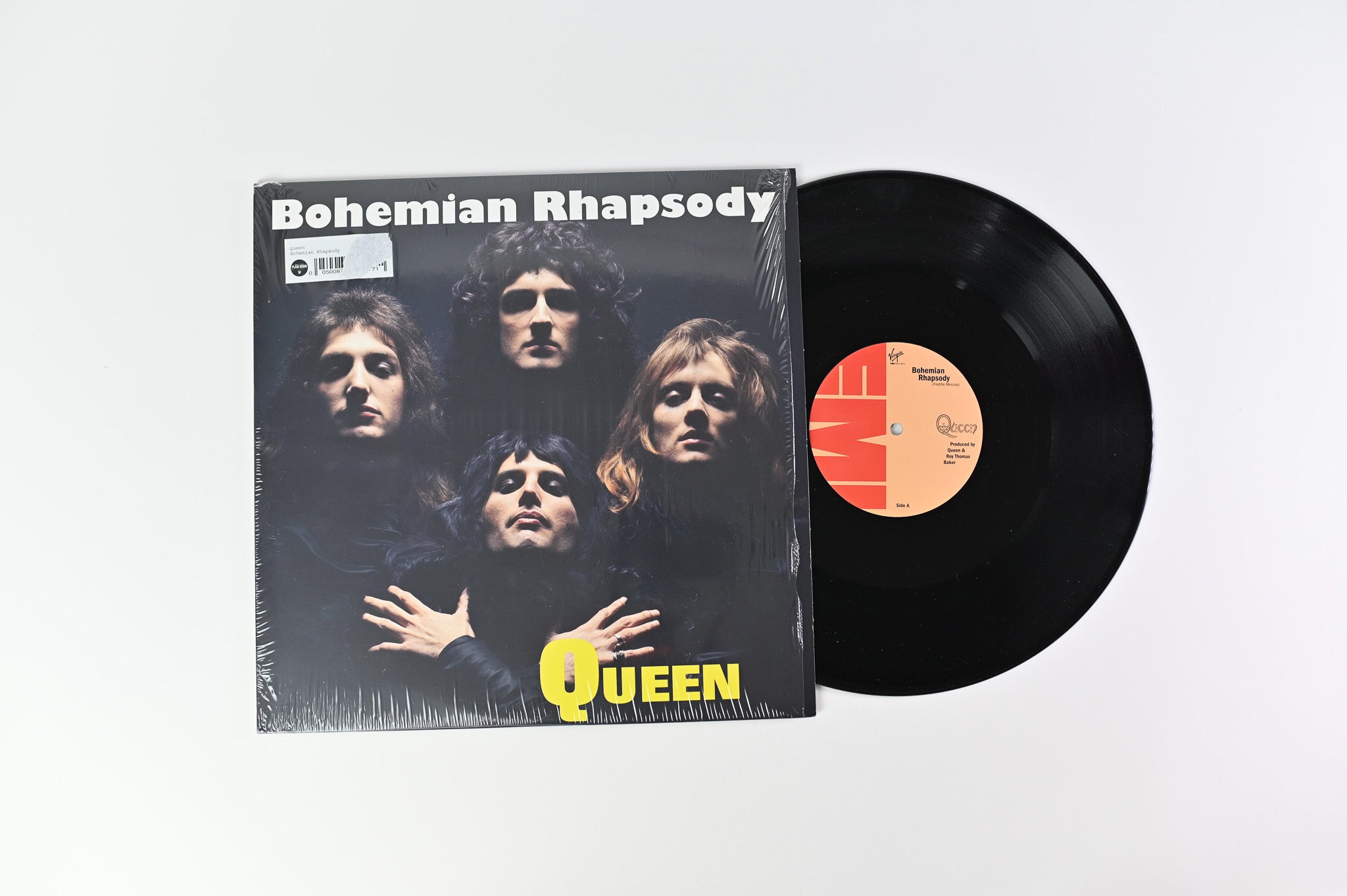 Queen - Bohemian Rhapsody RSD BF 2015 on Virgin EMI