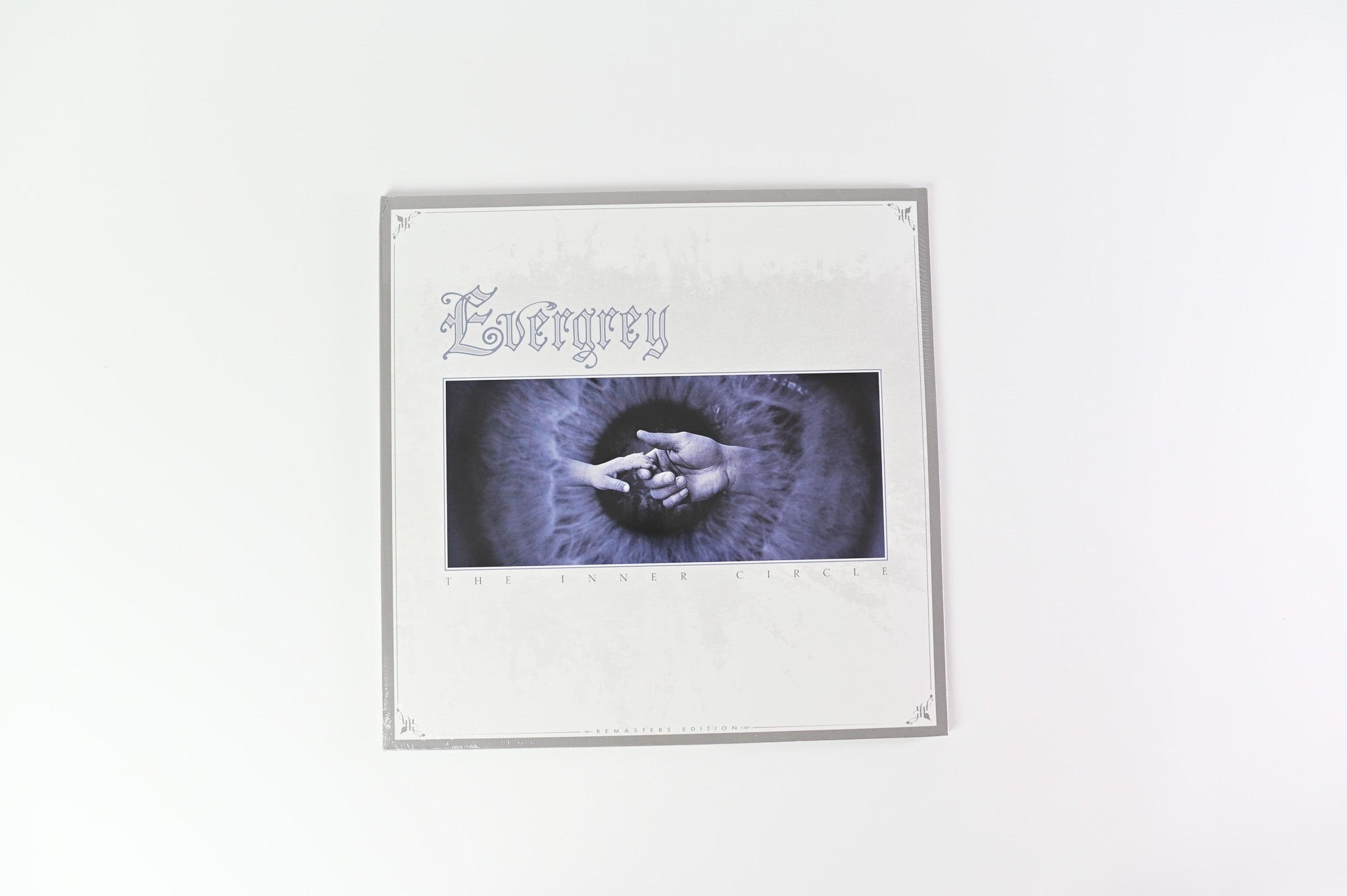 Evergrey - The Inner Circle on AFM Records  Blue Vinyl Sealed