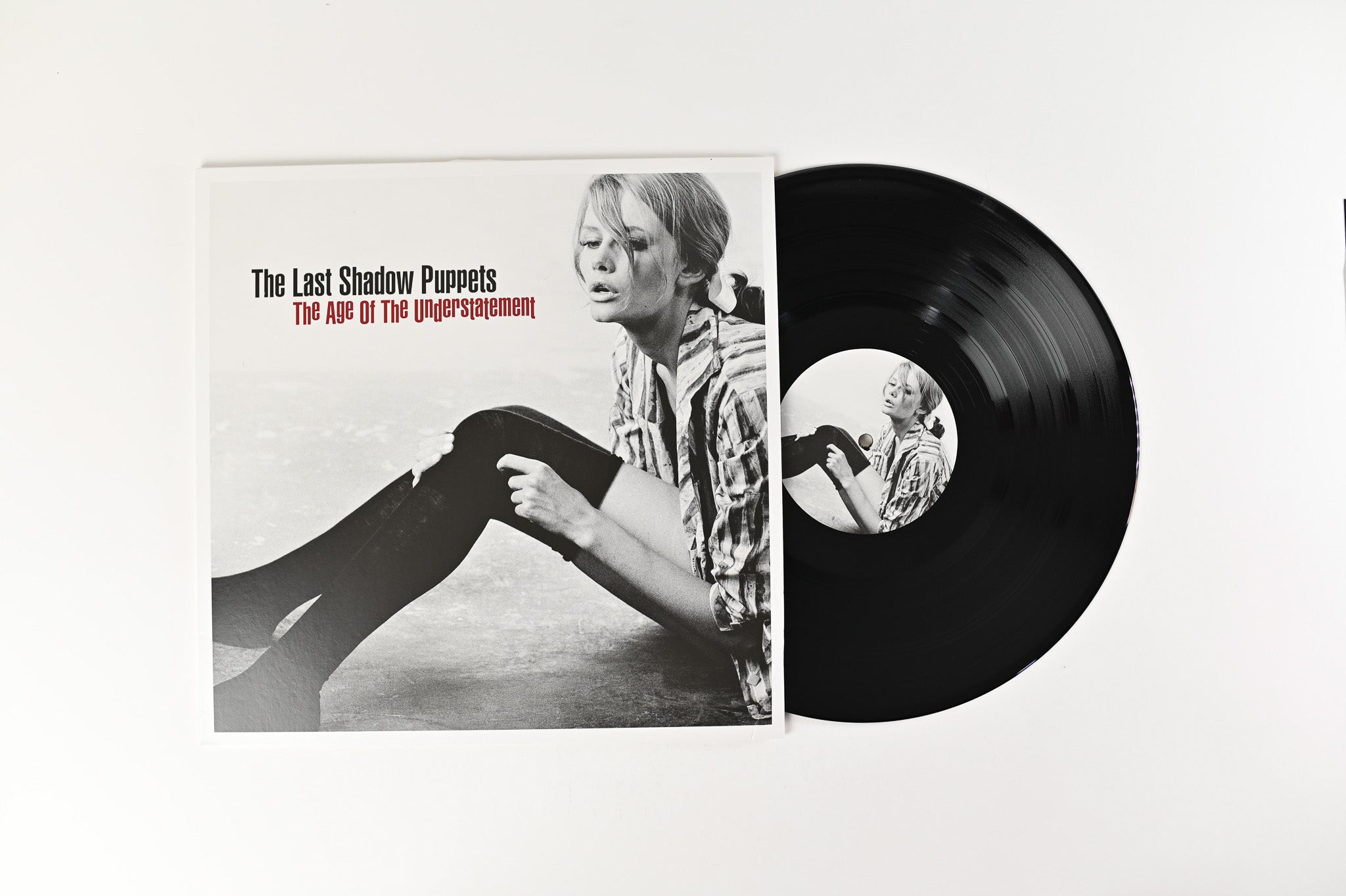 The Last Shadow Puppets - The Age Of The Understatement