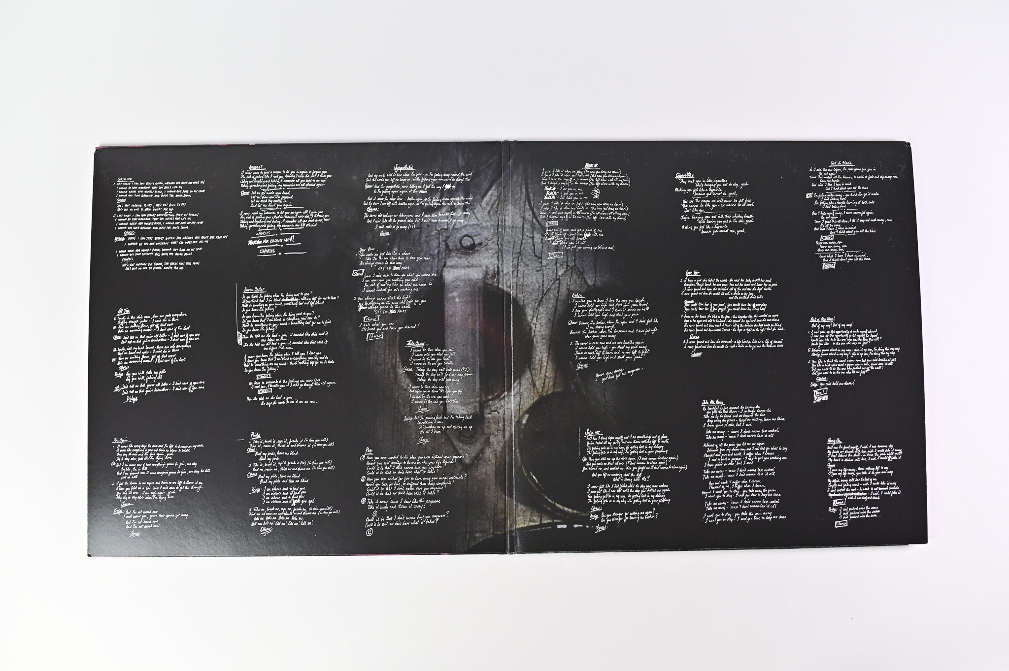 Seether - Disclaimer II on Craft Recordings Red Raspberry Opaque Vinyl