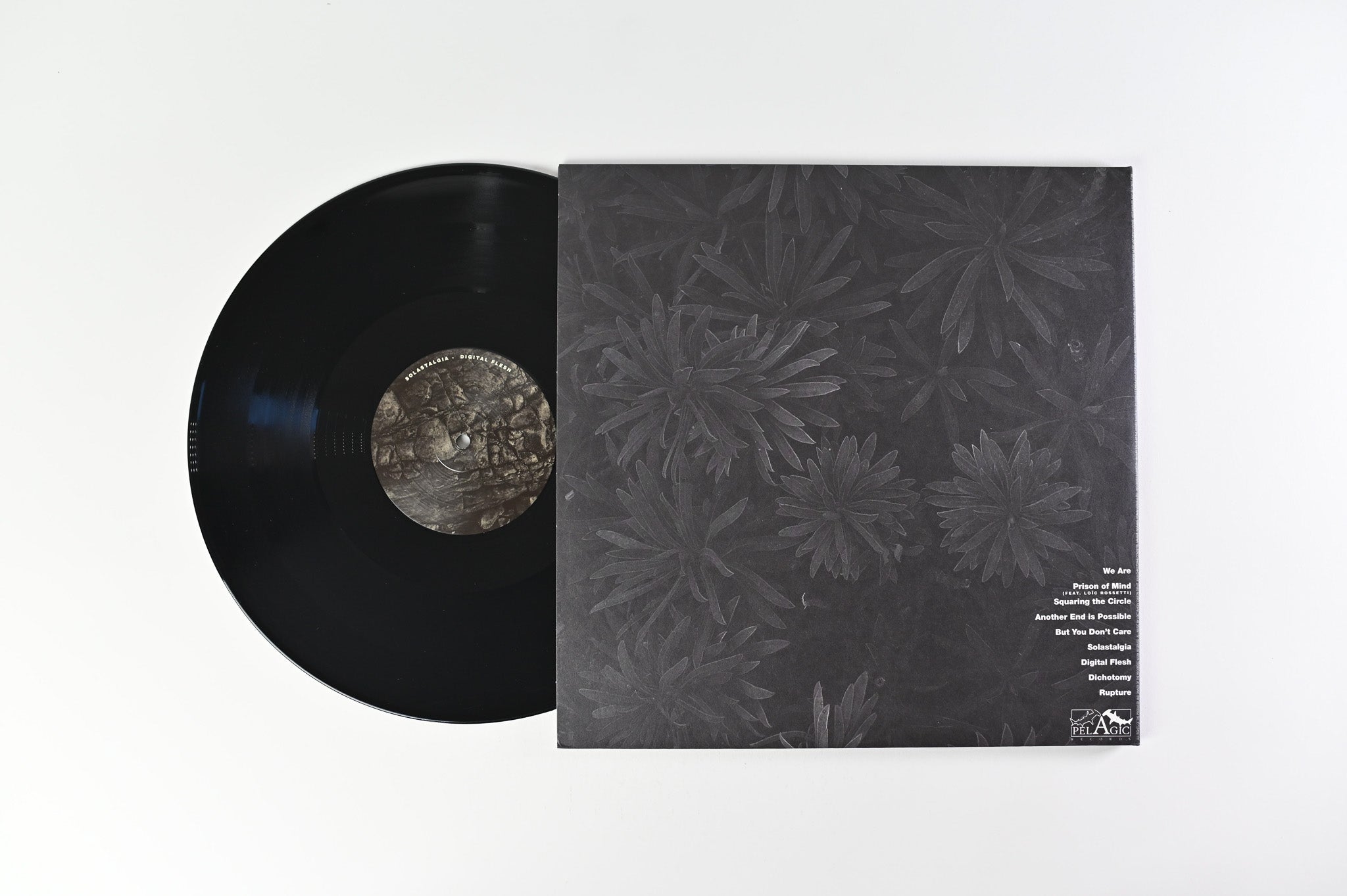 Lost In Kiev - Rupture on Pelagic
