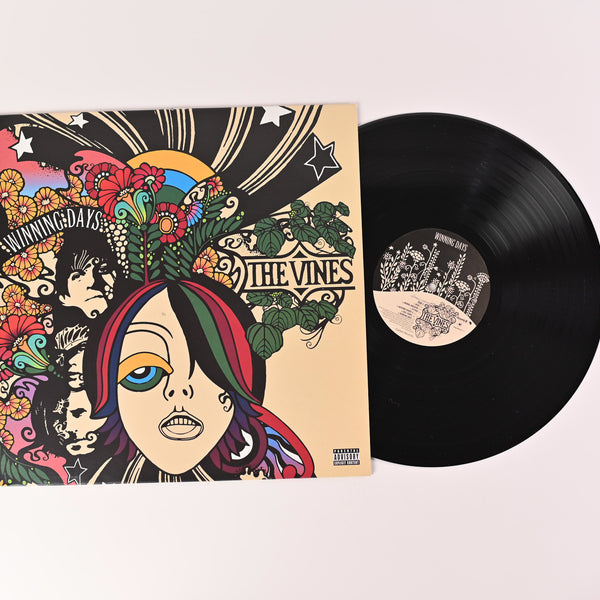 UKオリジナル　The Vines Winning Days レコード UKオリジナル The Vines Winning Days レコード