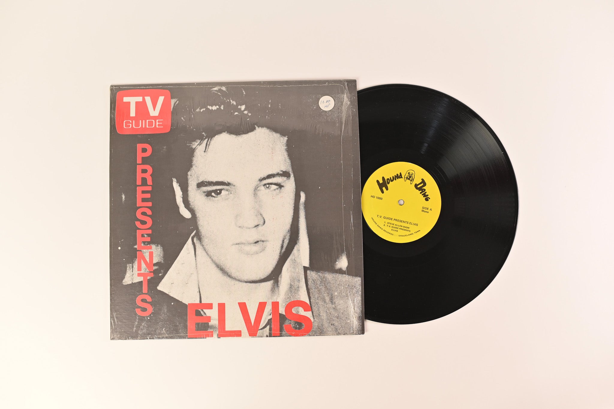 Elvis Presley - TV Guide Presents Elvis on Hound Dawg Unofficial