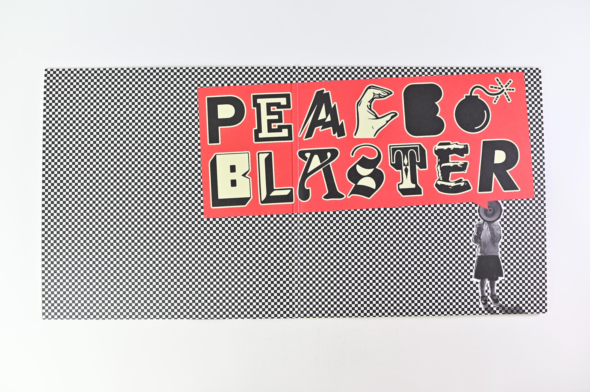 Sound Tribe Sector 9 - Peaceblaster on 1320 Records