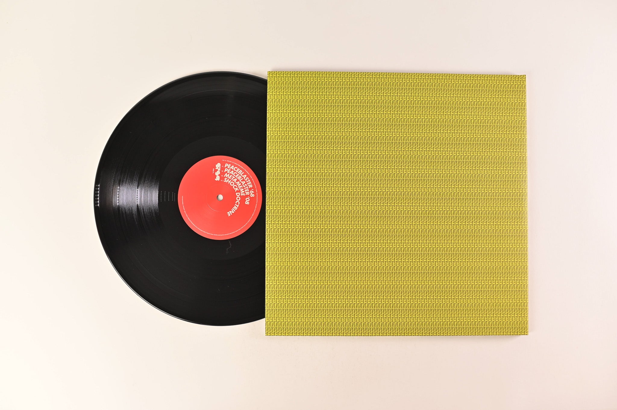 Sound Tribe Sector 9 - Peaceblaster on 1320 Records