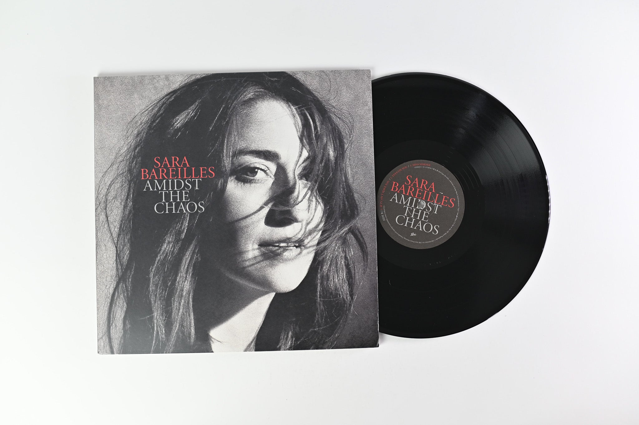 Sara Bareilles - Amidst The Chaos on Epic