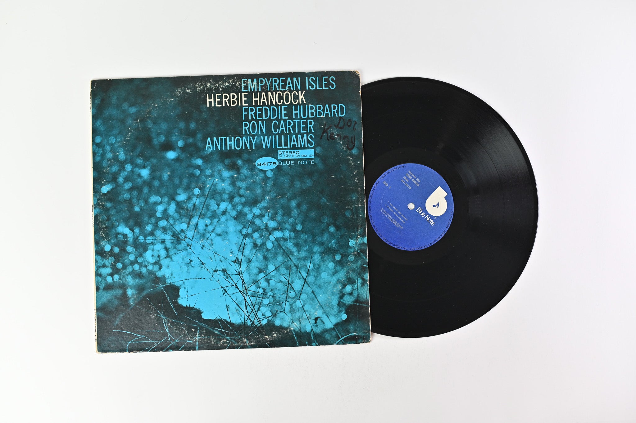 Herbie Hancock - Empyrean Isles on Blue Note Reissue