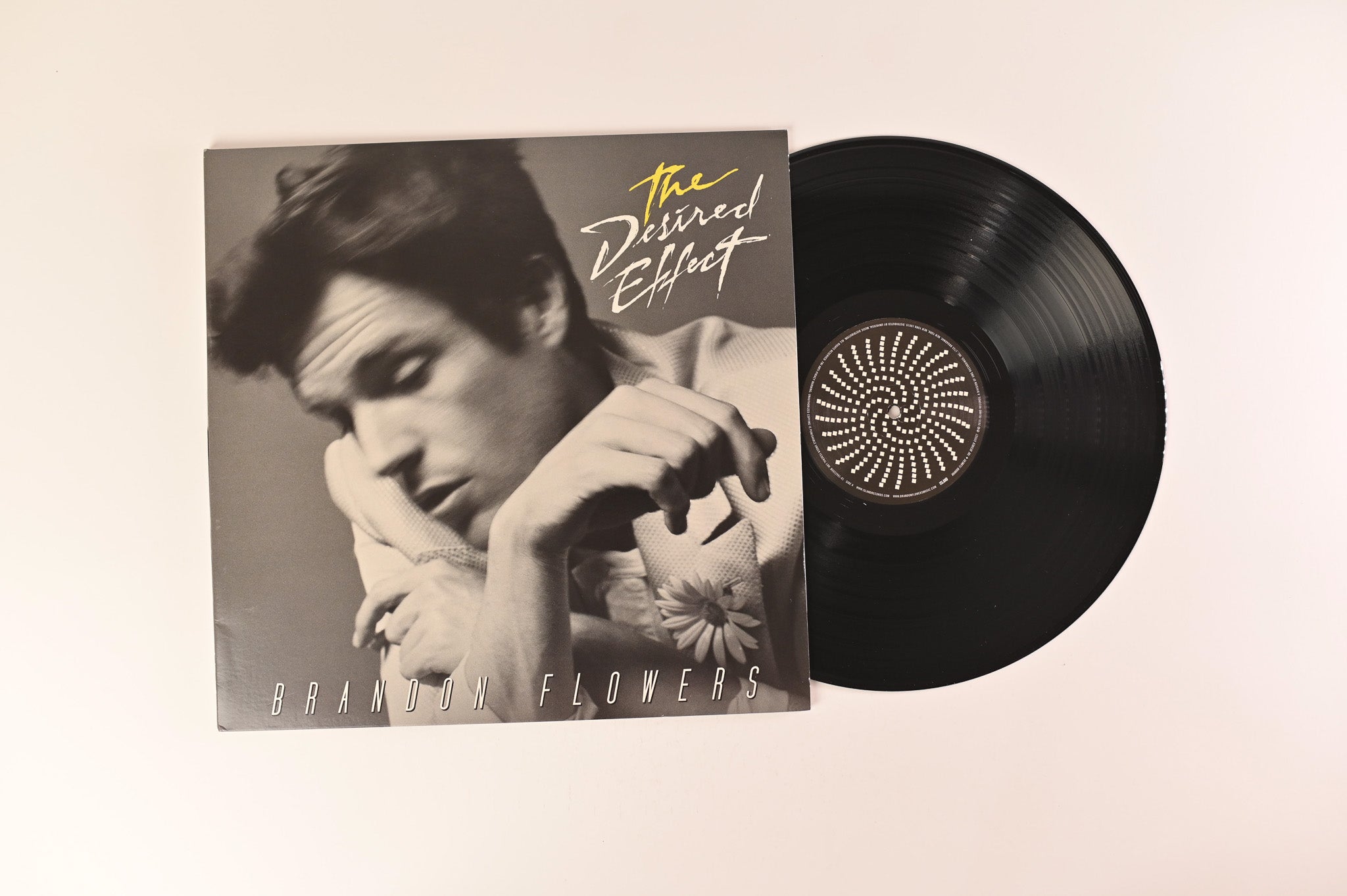Brandon Flowers - The Desired Effect on Island