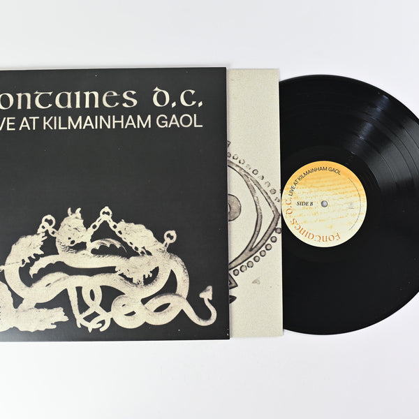 Fontaines D.C. – Live At Kilmainham Gaol Live at Kilmainham Gaol | Fontaines D.C.