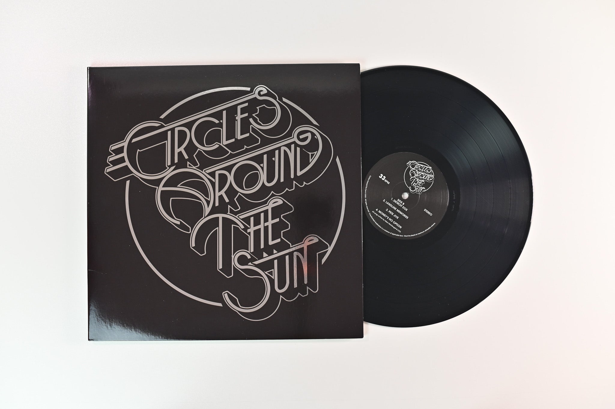 Circles Around The Sun - Circles Around The Sun on The Royal Potato Family