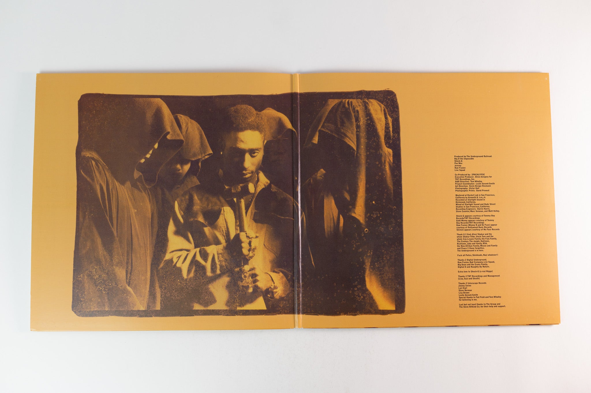2Pacalypse Now レコード 2Pac - 2Pacalypse Now on Interscope Reissue