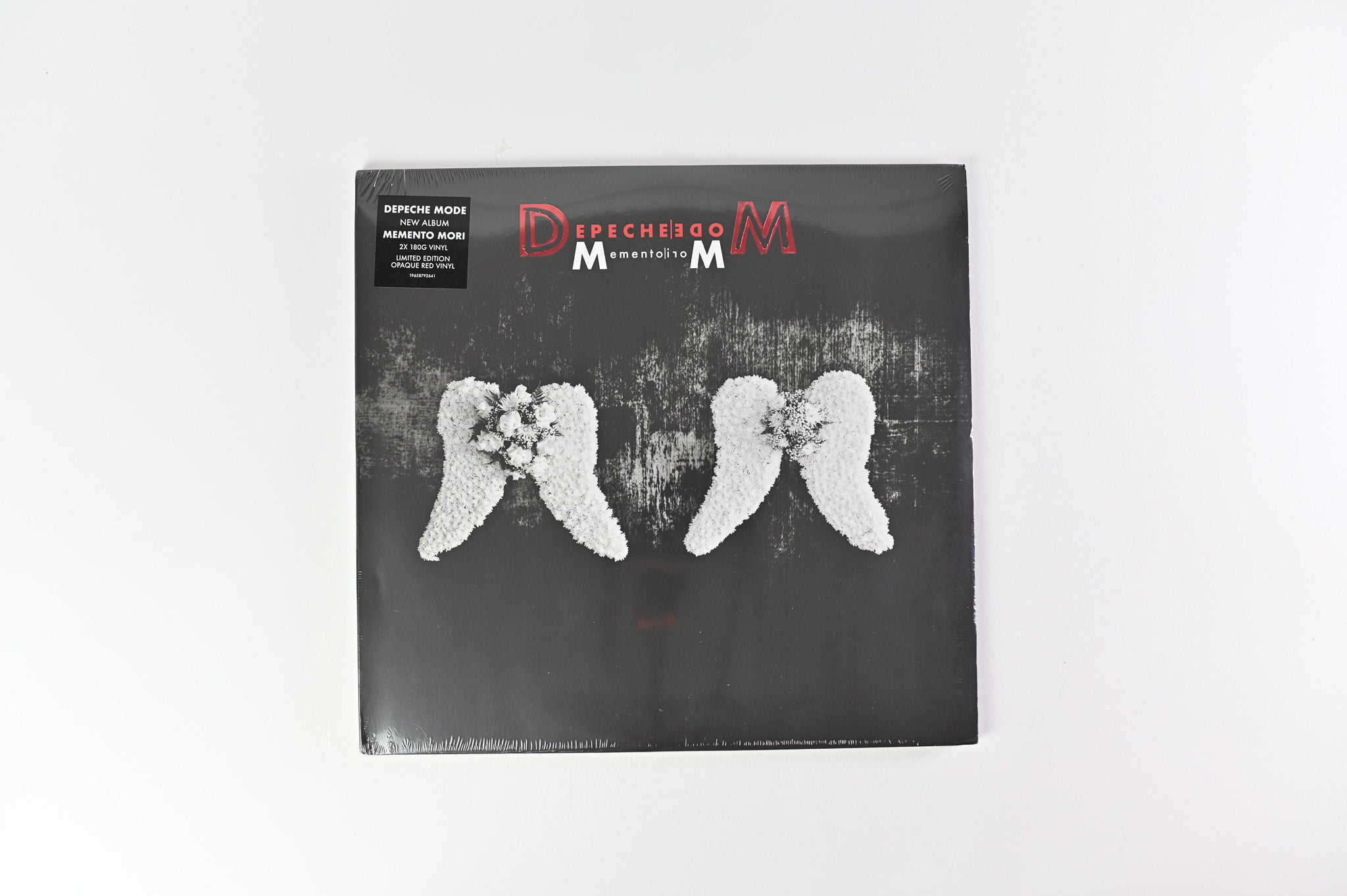 Depeche Mode - Memento Mori レコード MBL_5980_fedb1e66-19eb-4241-