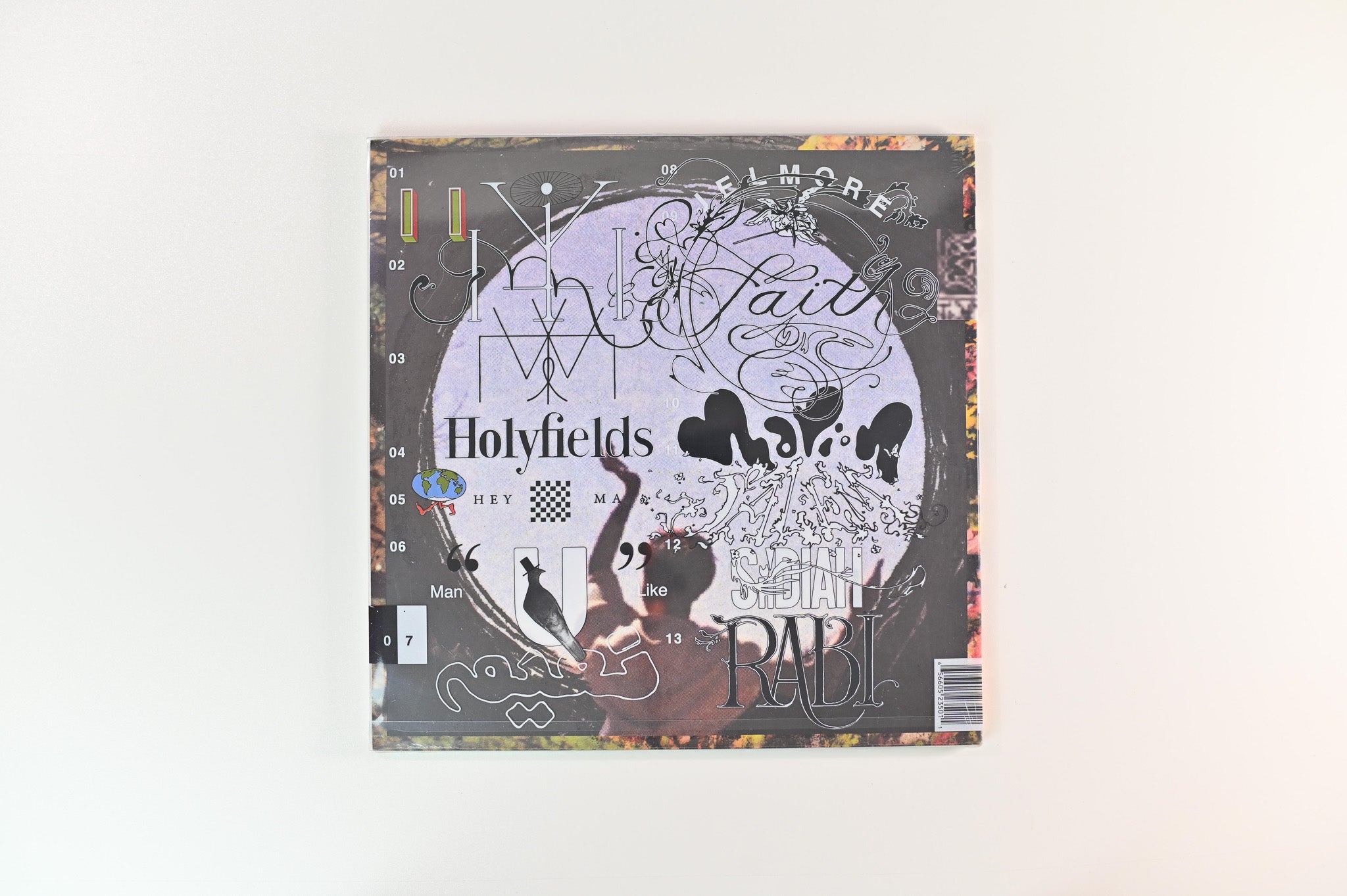 Bon Iver - i,i on Jagjaguwar - Sealed