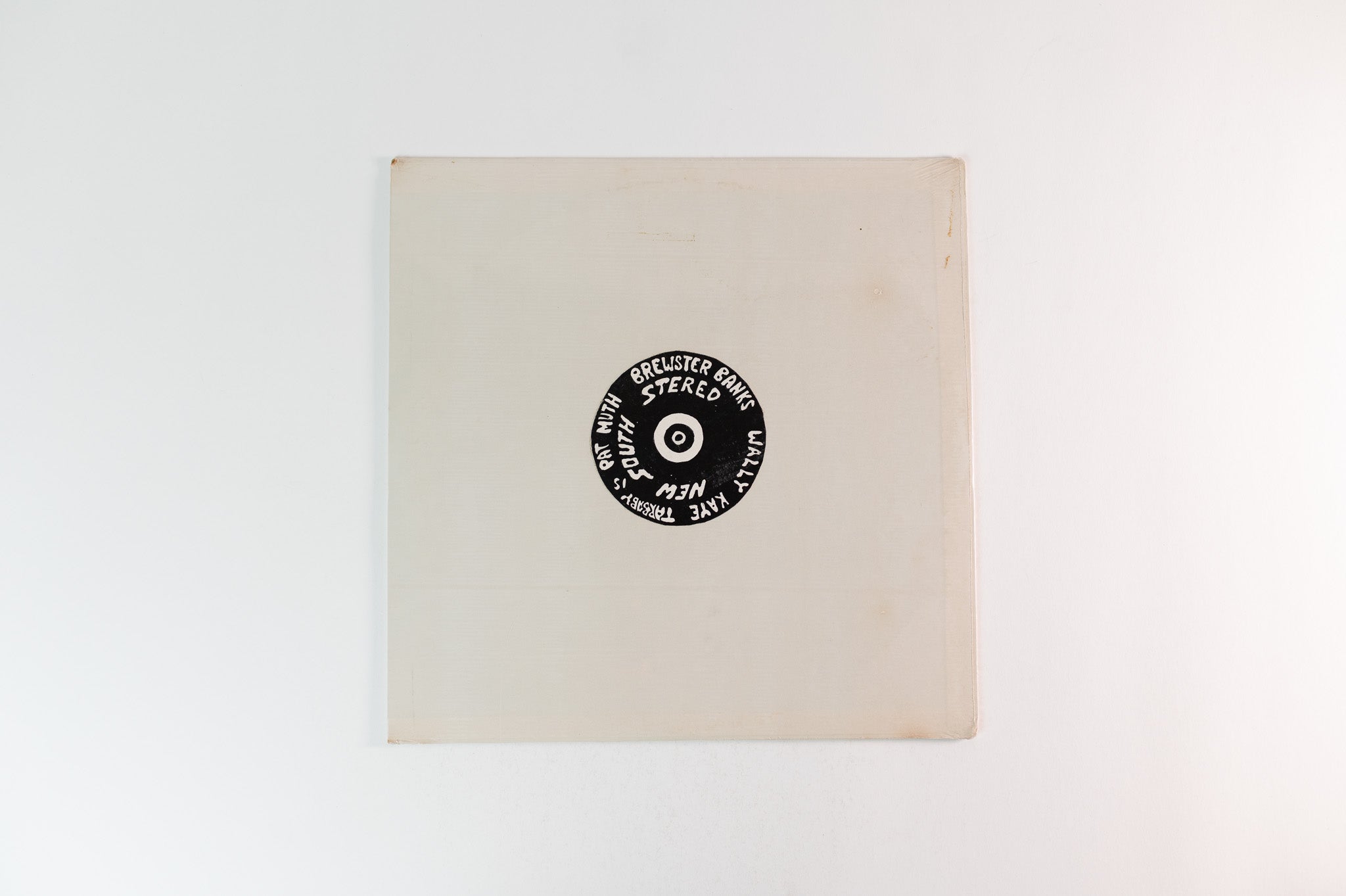Tarbaby - February on Newsouth Recordings Sealed