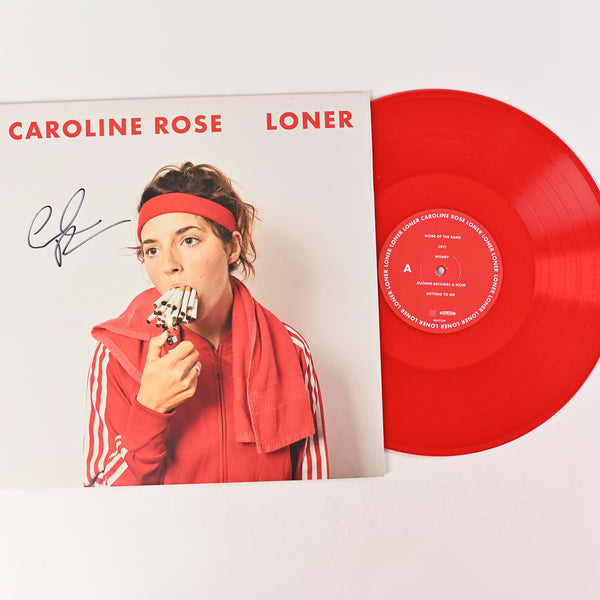 CAROLINE ROSE / loner レア LP MBL_5993_600x600_crop_center.