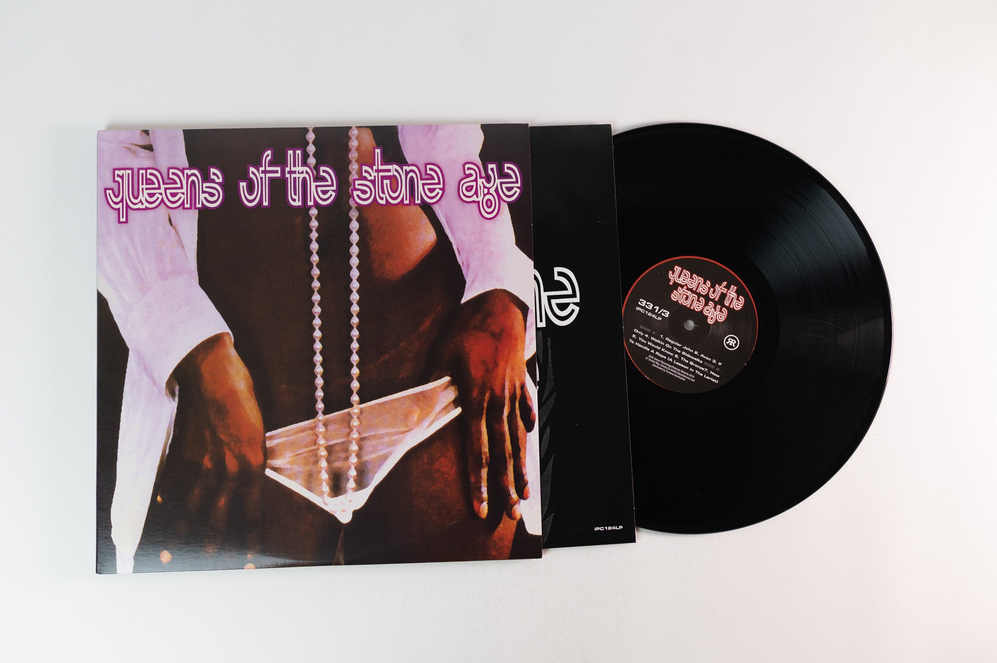 Queens Of The Stone Age - Queens Of The Stone Age on Ipecac Reissue