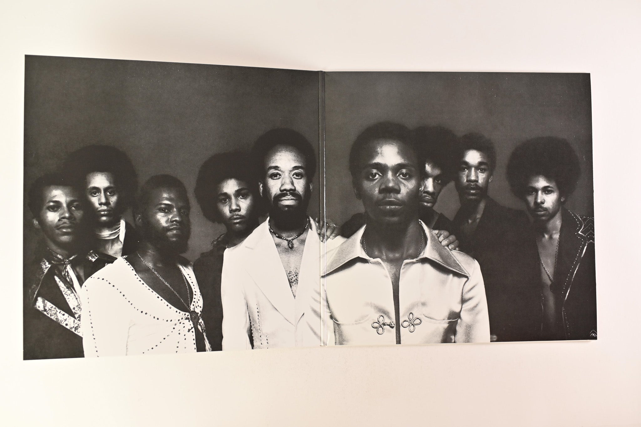 Earth, Wind & Fire - That's The Way Of The World on Impex Records Ltd.