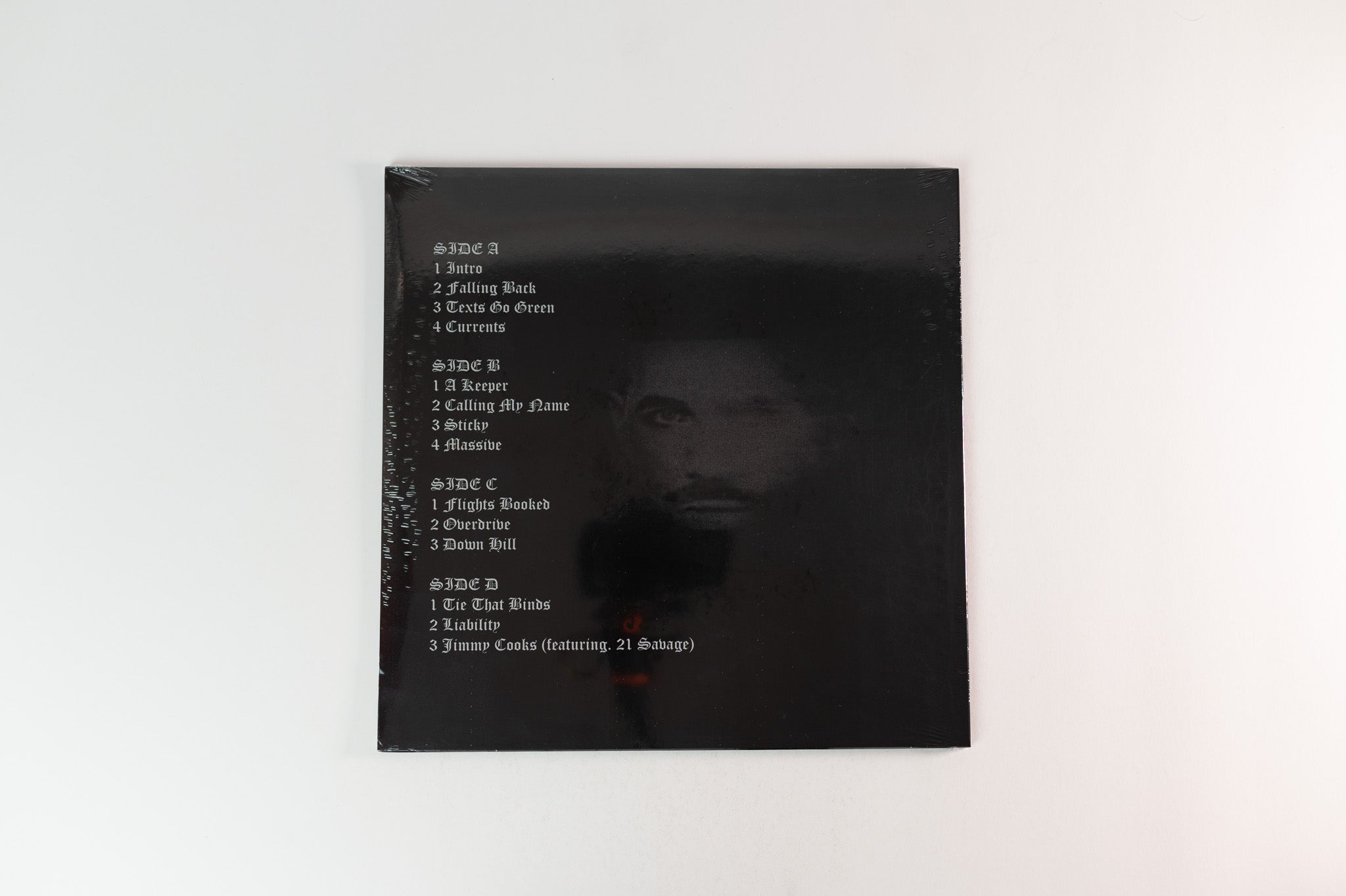 Drake - Honestly, Nevermind Unofficial Pressing Sealed