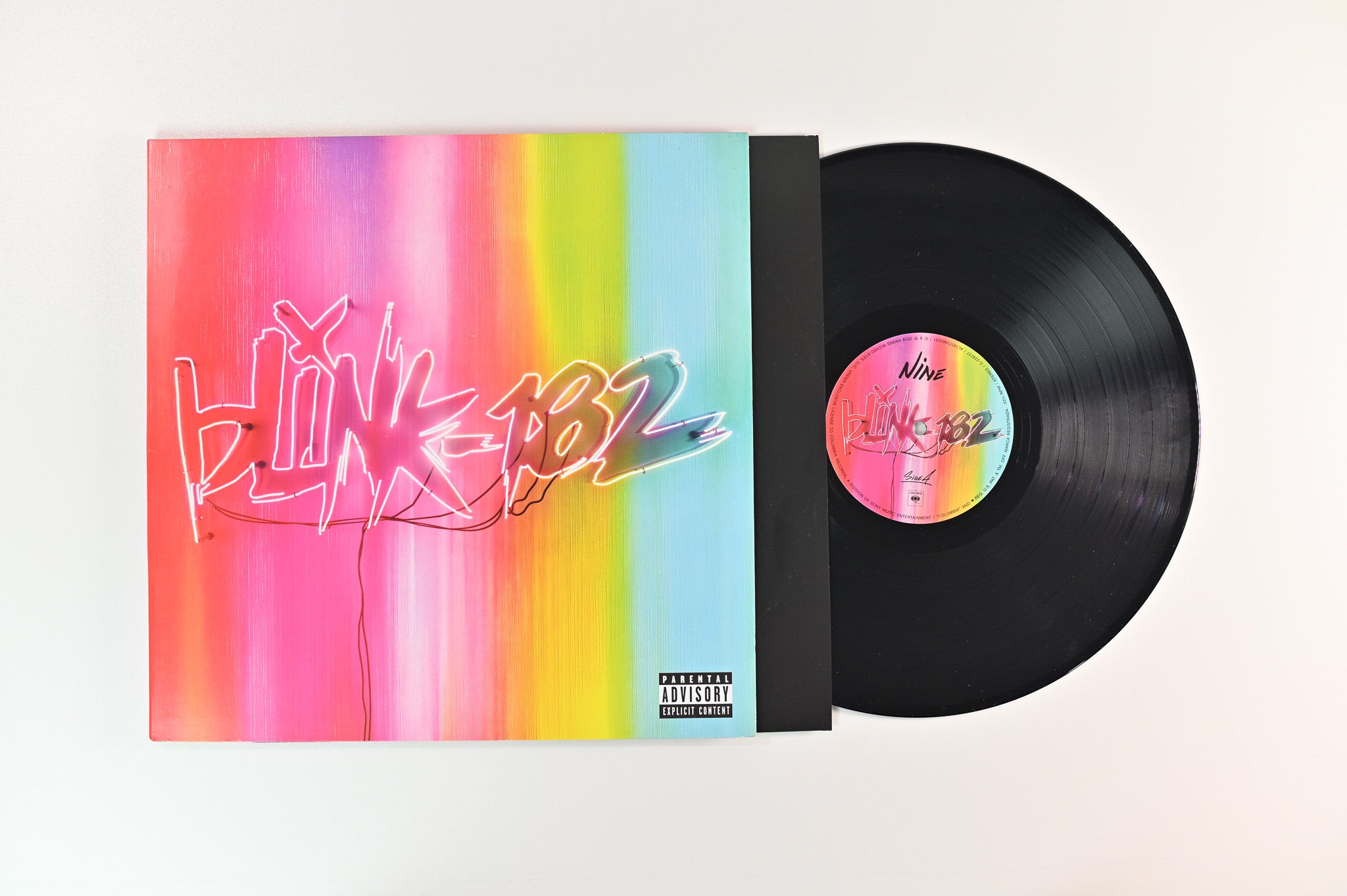 Blink-182 - Nine on Columbia
