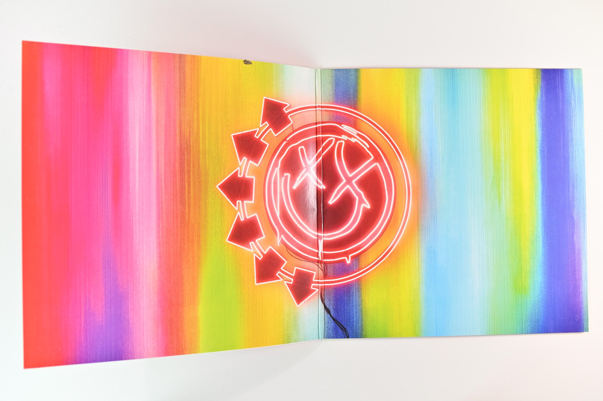 Blink-182 - Nine on Columbia