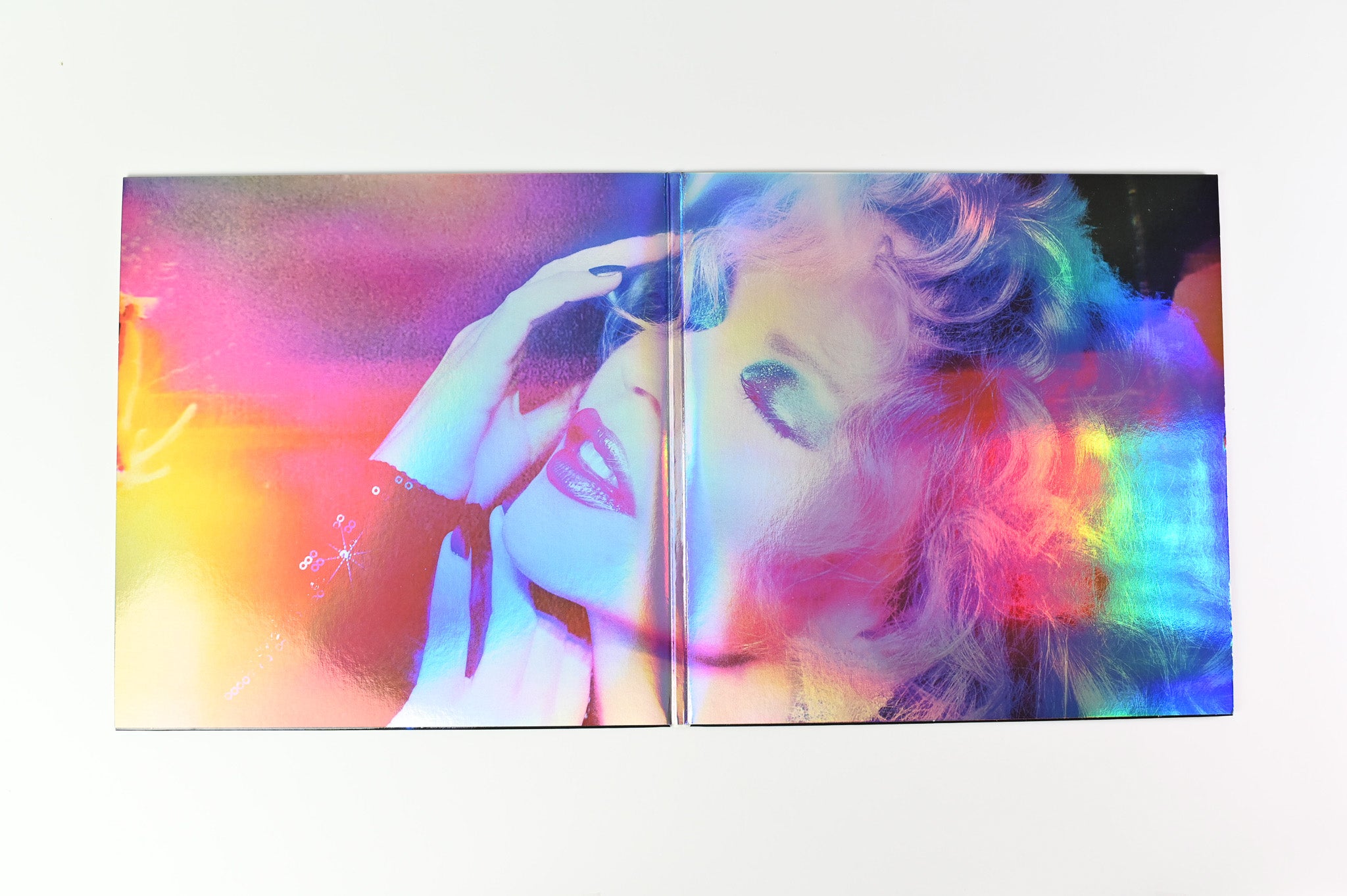 Kylie Minogue - Disco (Extended Mixes) on BMG Ltd Purple Vinyl