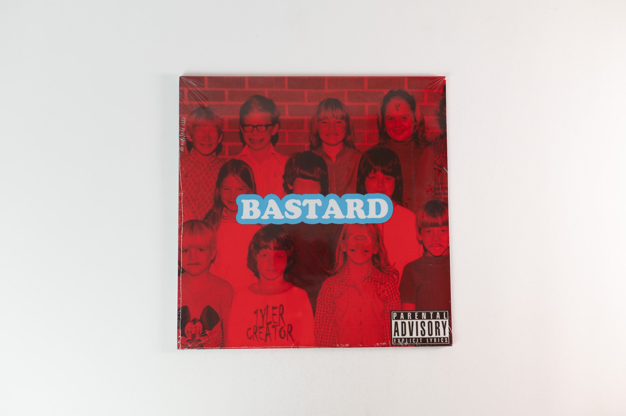 Tyler, The Creator - Bastard Unofficial Pressing Sealed