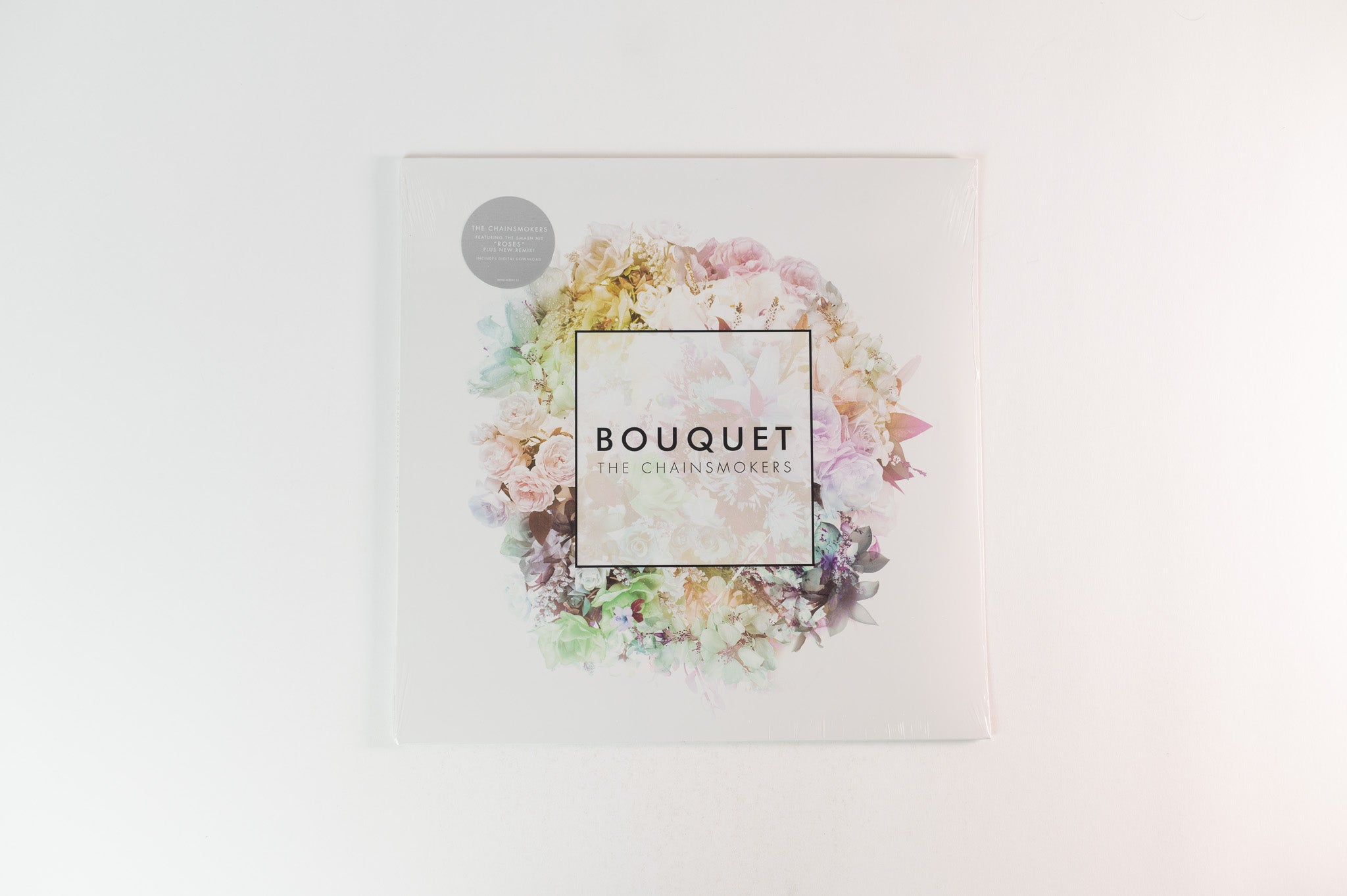 The Chainsmokers - Bouquet on Disruptor 12" EP Sealed