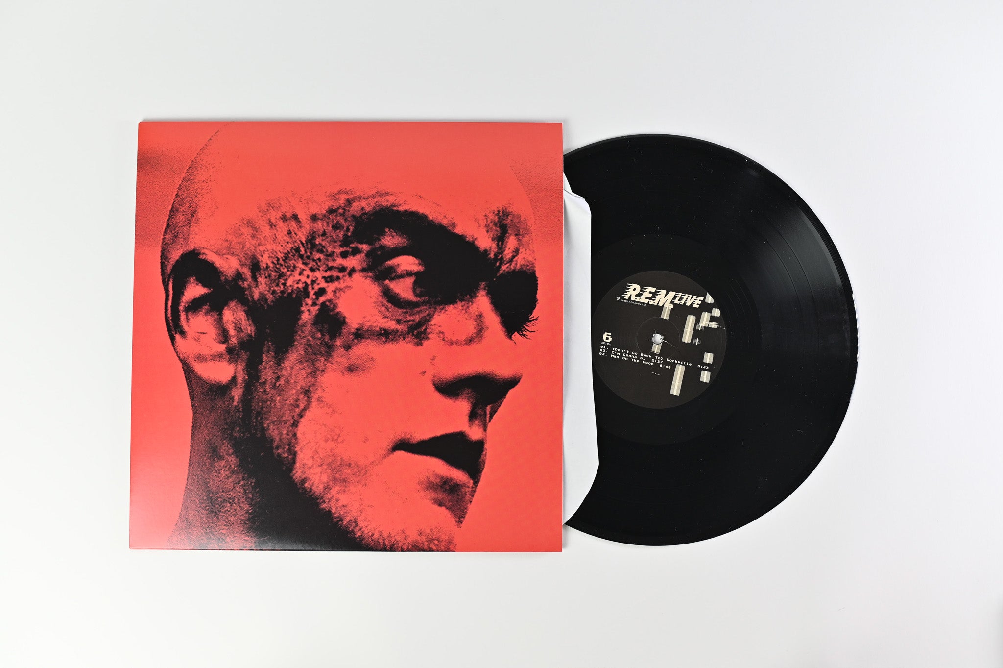 R.E.M. - Live on Warner Bros. Records Box Set