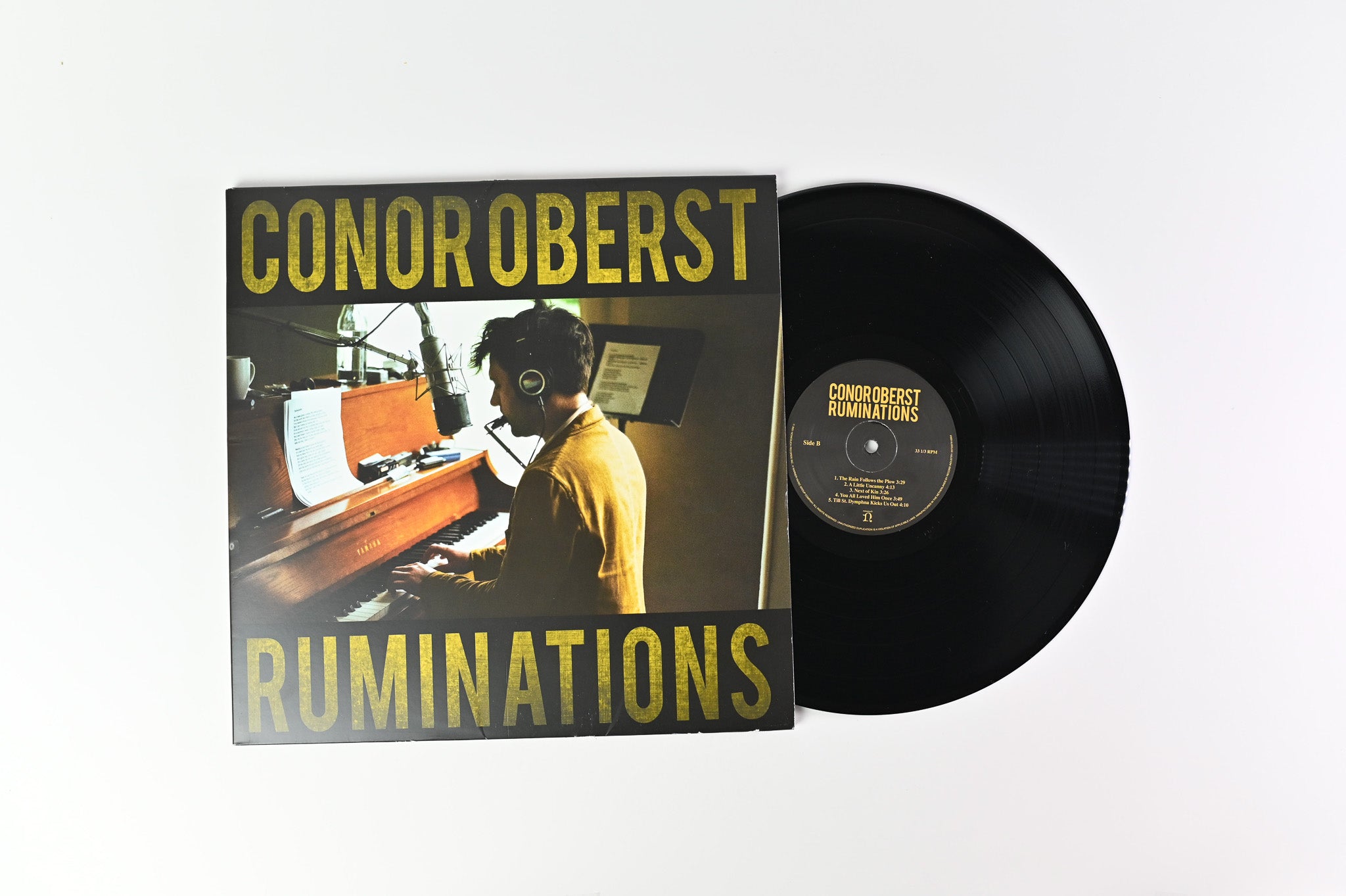 Conor Oberst - Ruminations on Nonesuch Ltd RSD Reissue