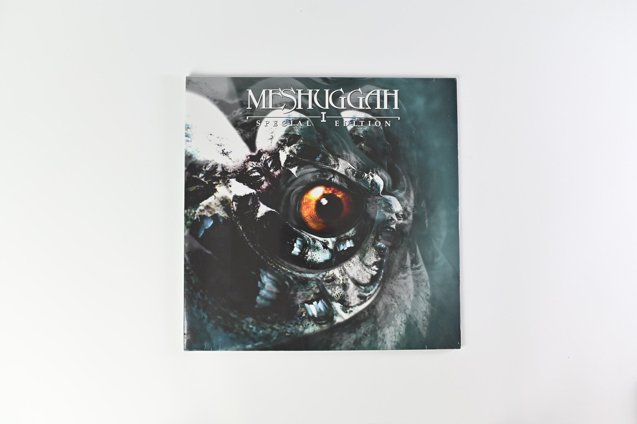 Meshuggah - I on Nuclear Blast Sealed