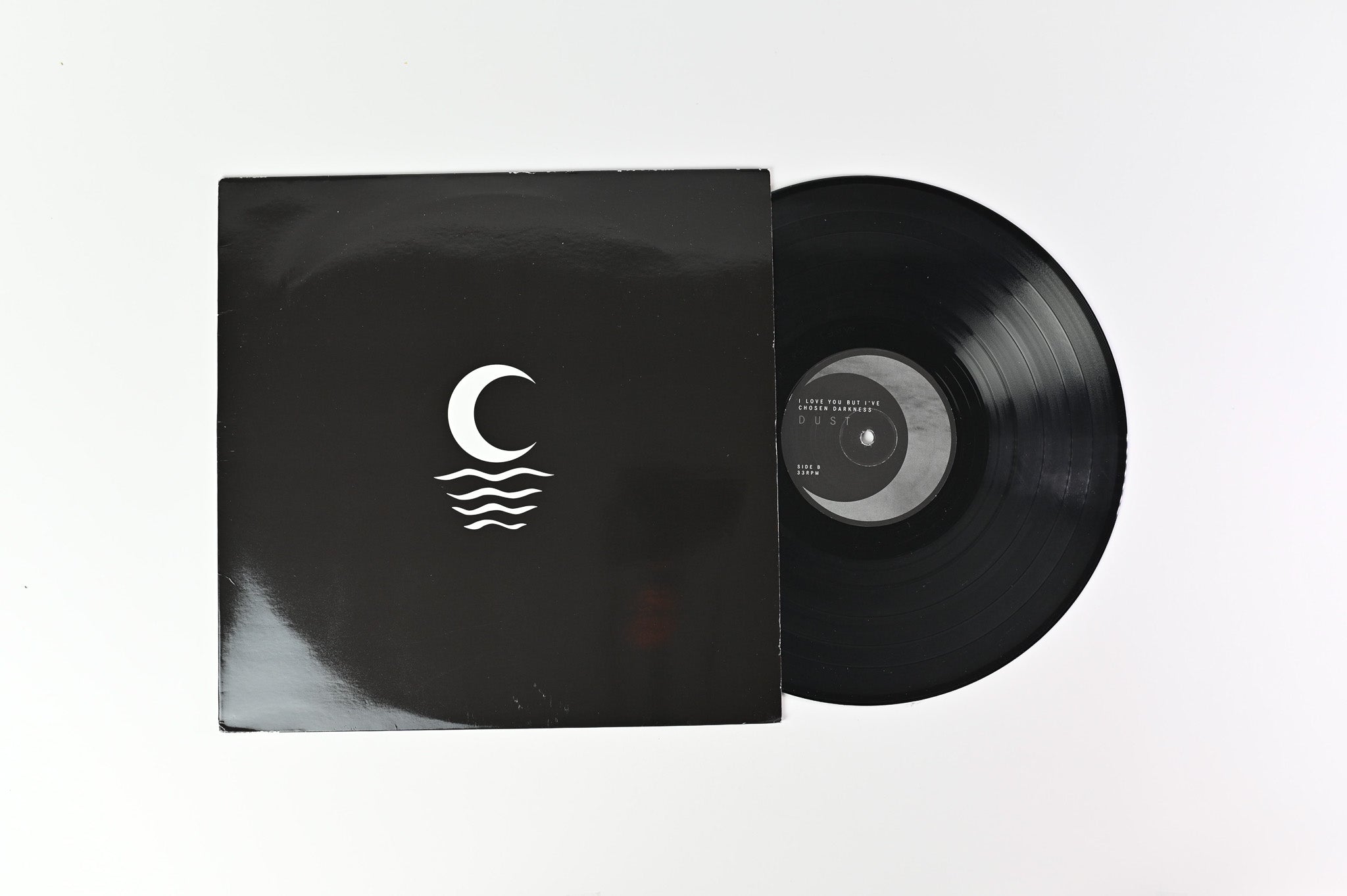 I Love You But I've Chosen Darkness - Dust on Monopsone