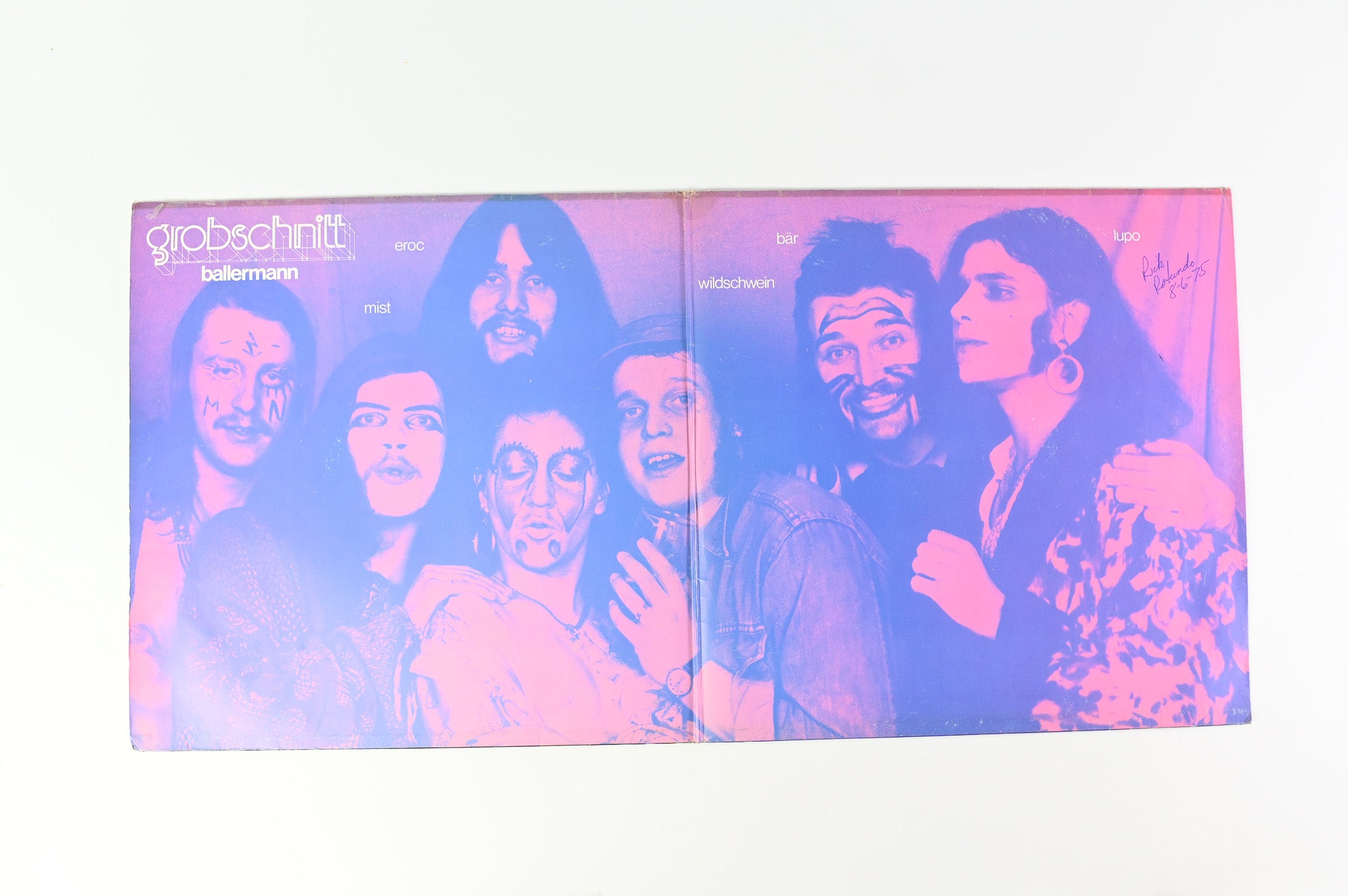 Grobschnitt - Ballermann on Brain