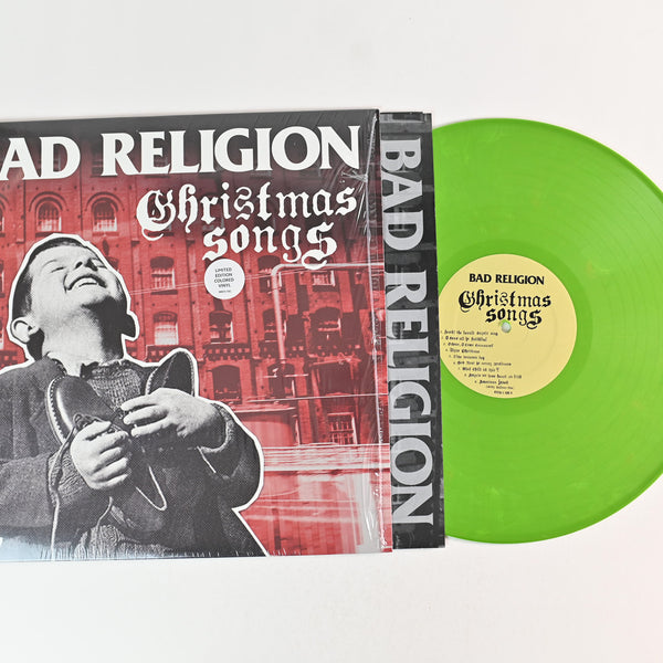 新作ウエア Religion Bad - Sided Single Ltd Epitaph on Songs Christmas 帽子