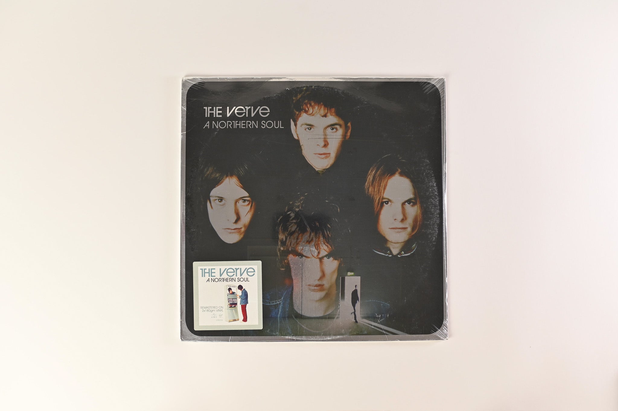 The Verve - A Northern Soul on Virgin EMI Records Sealed Reissue