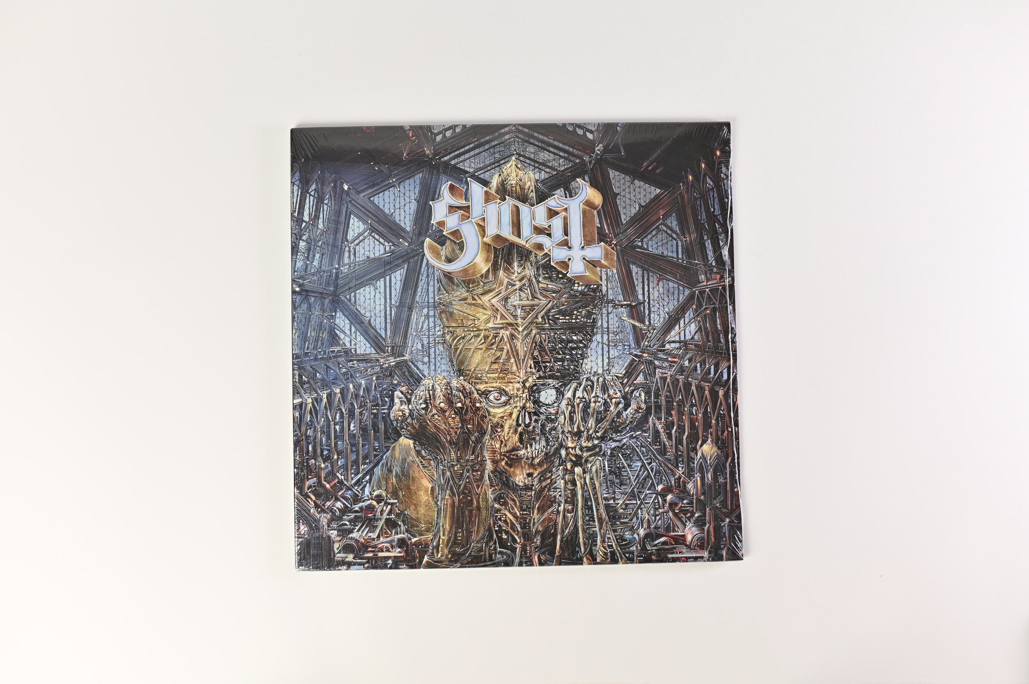Ghost - Impera on Loma Vista Sealed Metallic Gold Vinyl
