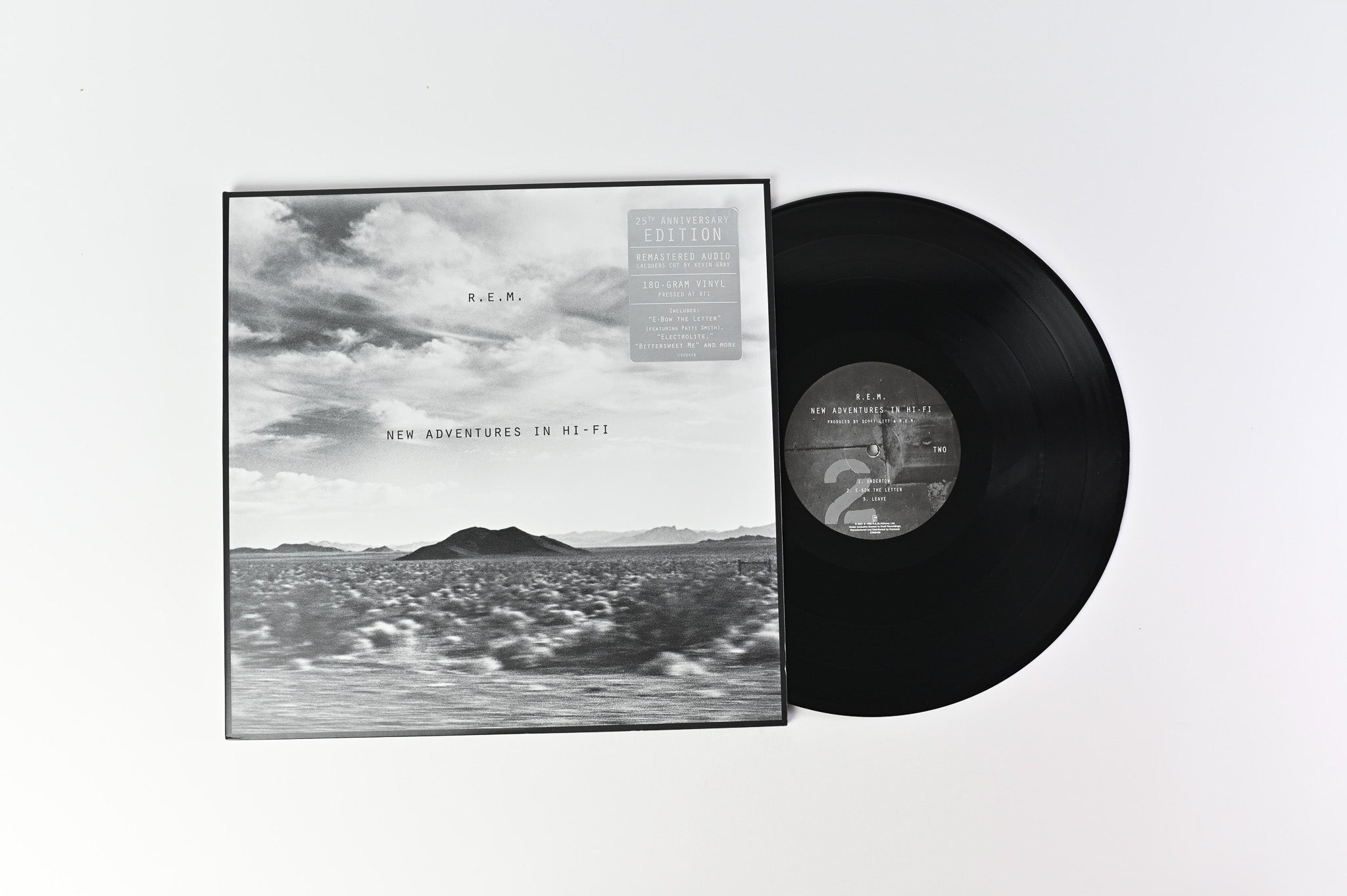 R.E.M. - New Adventures In Hi-Fi on Craft Recordings